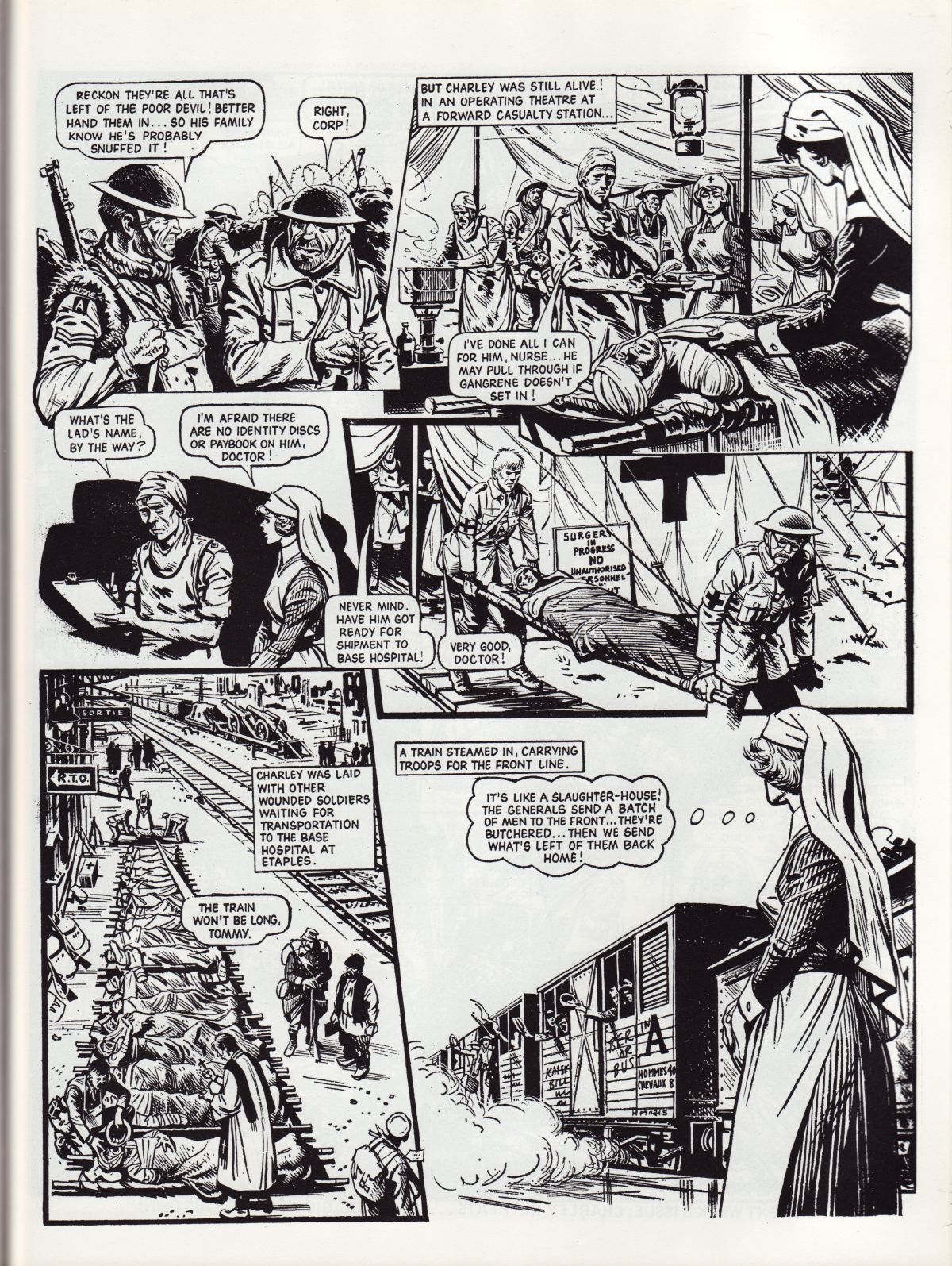 Read online Judge Dredd Megazine (Vol. 5) comic -  Issue #228 - 71