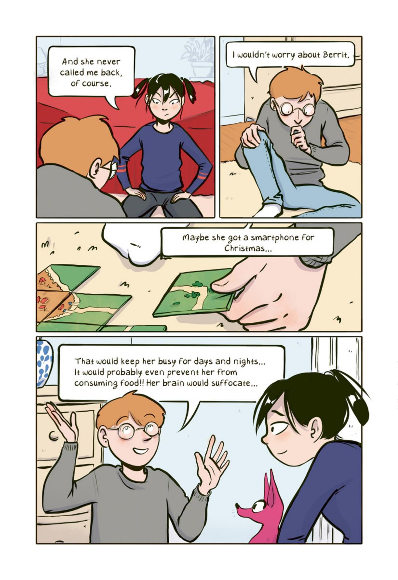 Read online Witches of Brooklyn comic -  Issue # TPB 2 (Part 1) - 10