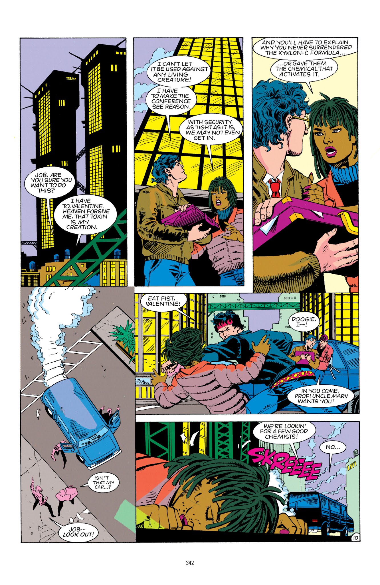 Read online Batman Knightquest: The Crusade comic -  Issue # TPB 1 (Part 4) - 36