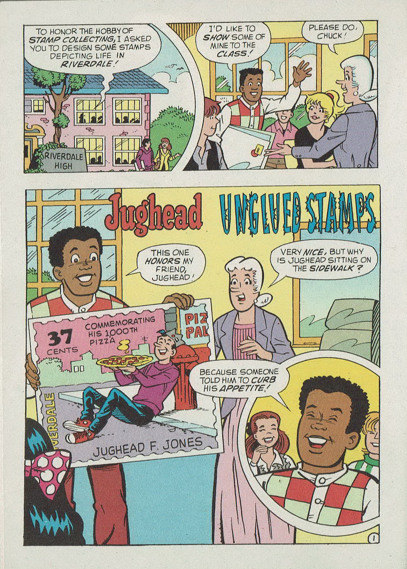 Read online Archie's Pals 'n' Gals Double Digest Magazine comic -  Issue #76 - 30