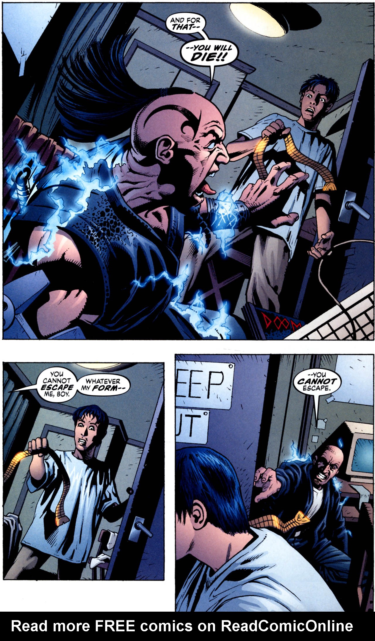 Thunderbolt Jaxon Issue #2 #2 - English 13