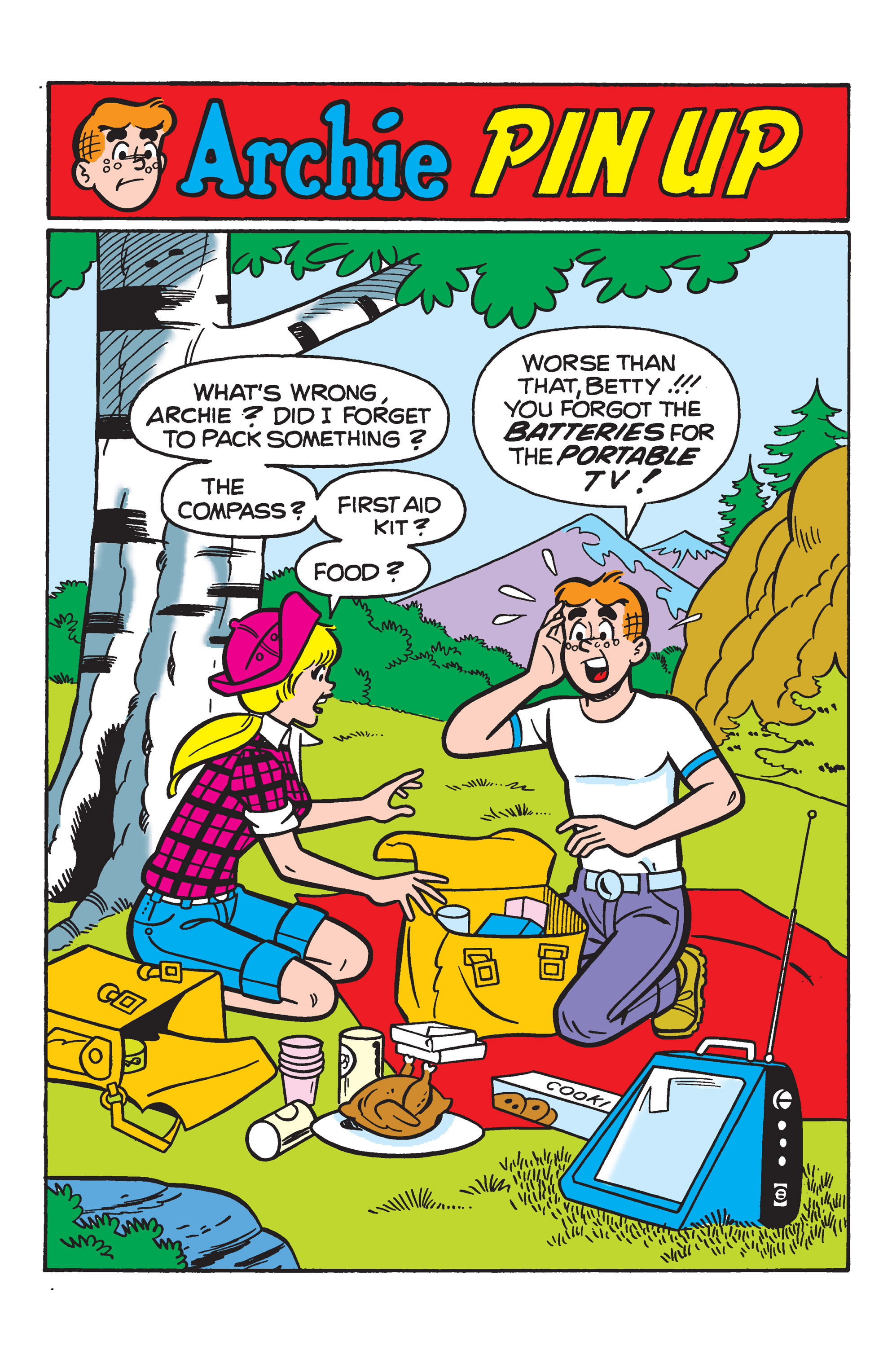 Read online Pep Digital comic -  Issue #84 - 106