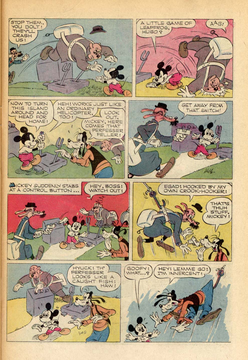 Read online Walt Disney's Comics and Stories comic -  Issue #395 - 30