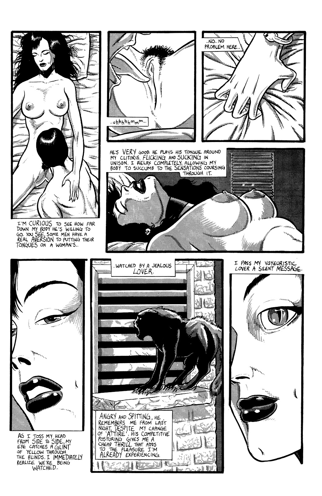 Nyght School issue 1 - Page 6
