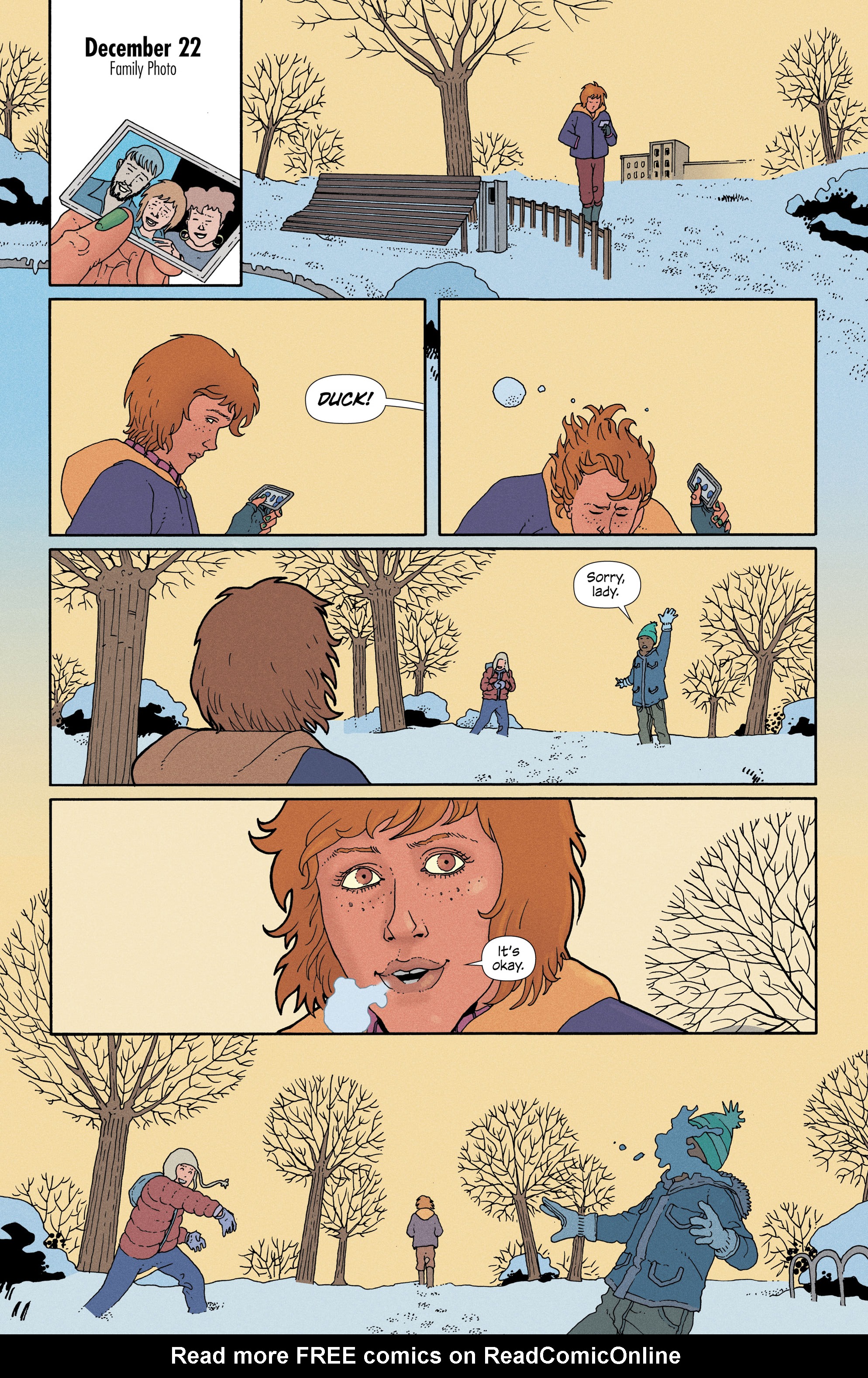 Read online Ice Cream Man comic -  Issue #22 - 25