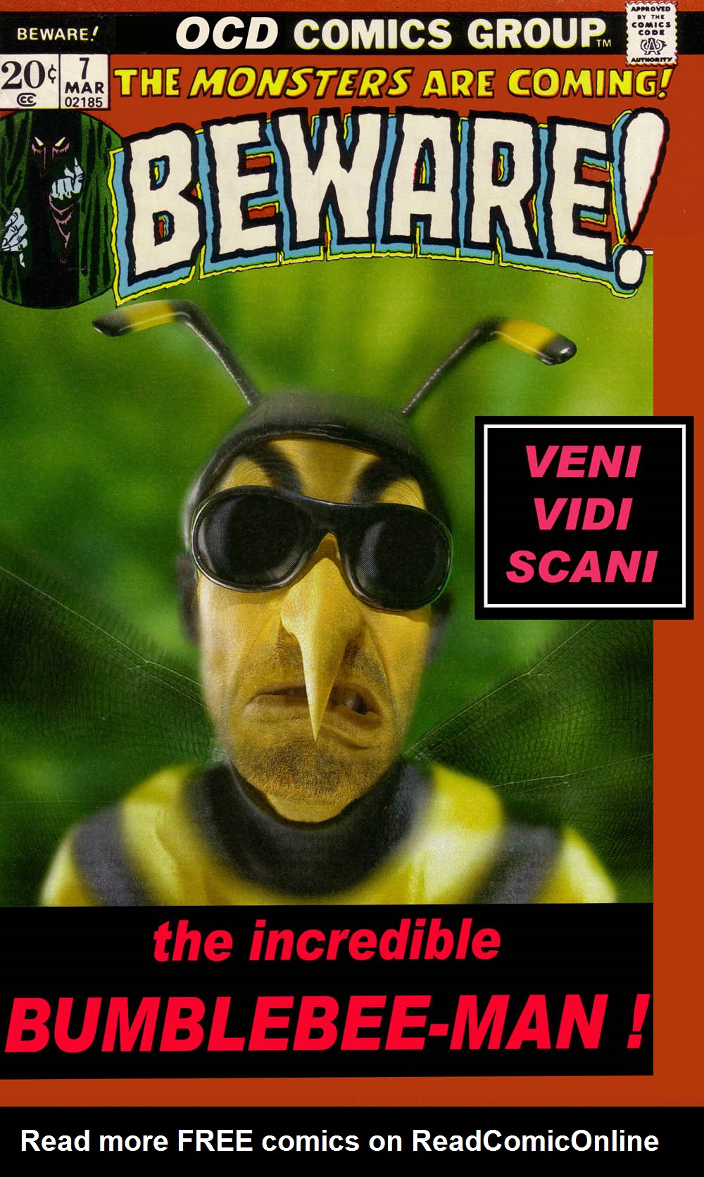 Read online Frankie Comics comic -  Issue #5 - 1