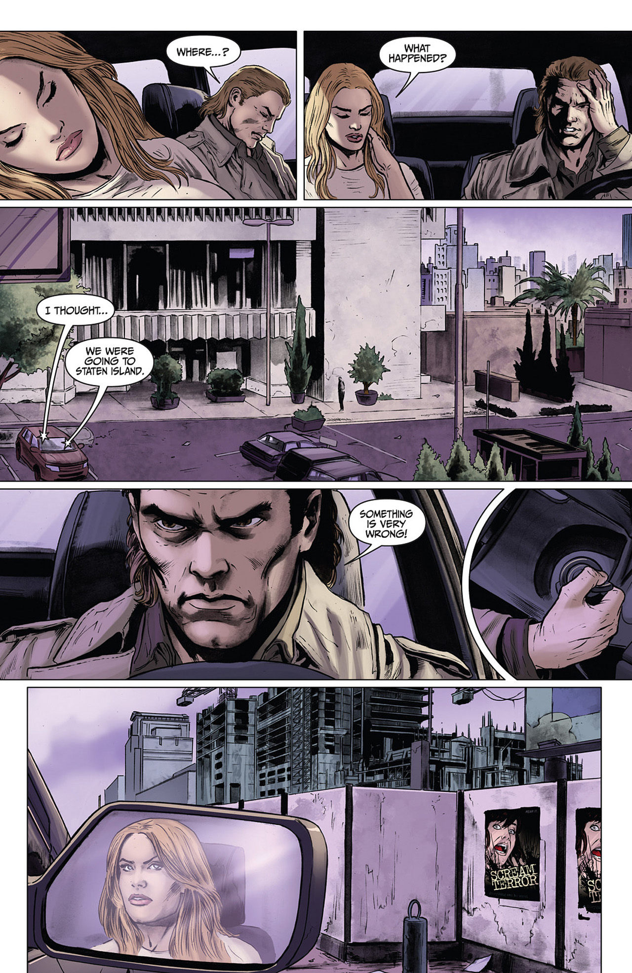 Read online Athena comic -  Issue #3 - 15