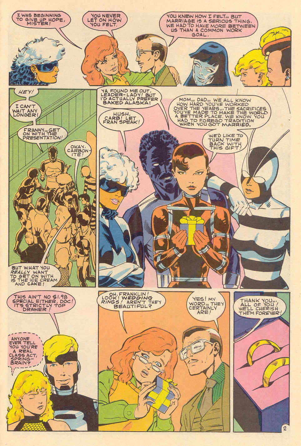 Read online Faze One Fazers comic -  Issue #2 - 25