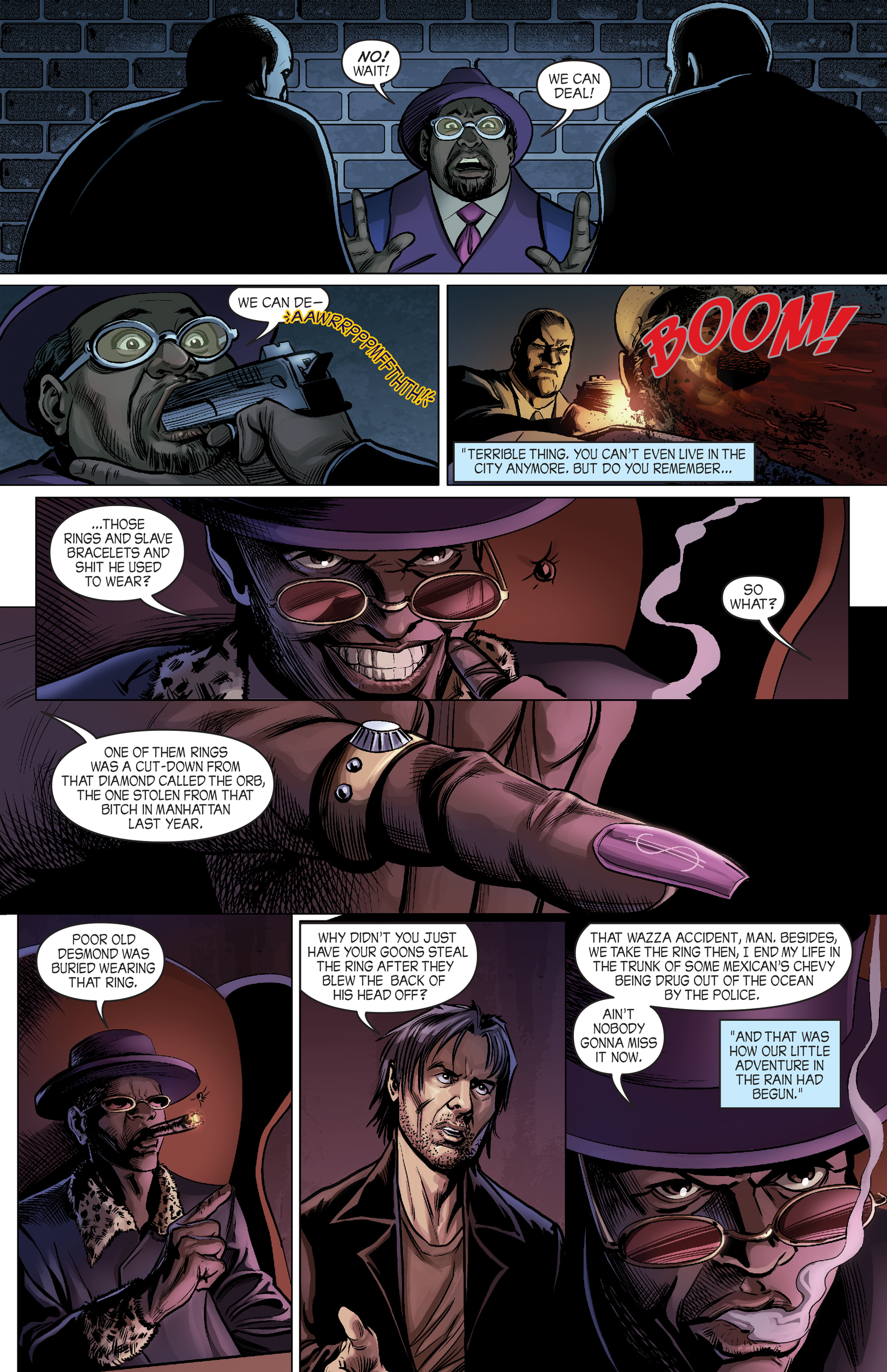Read online John Carpenter's Tales for a HalloweeNight comic -  Issue # TPB 1 - 41