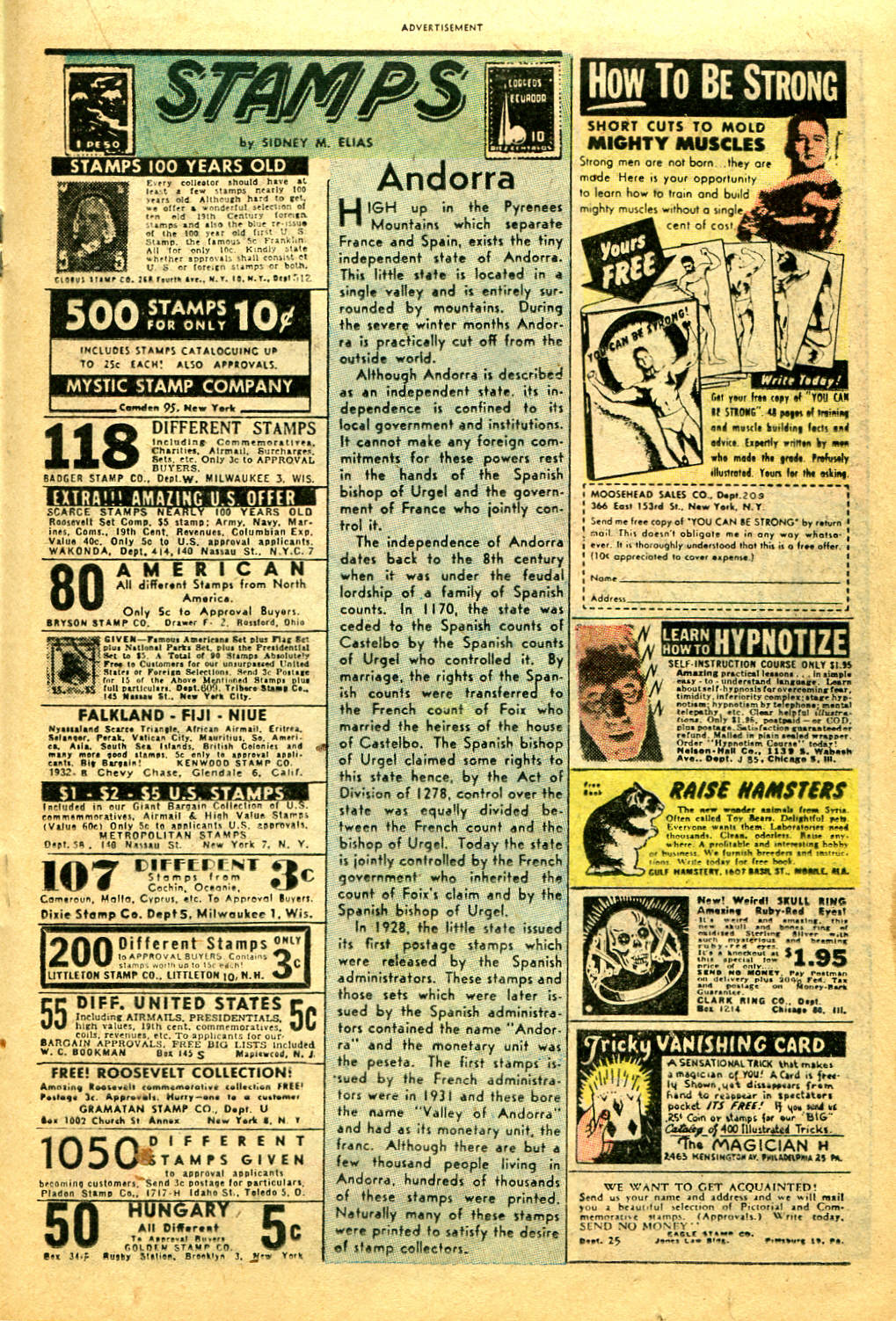 Read online Jungle Comics comic -  Issue #117 - 28