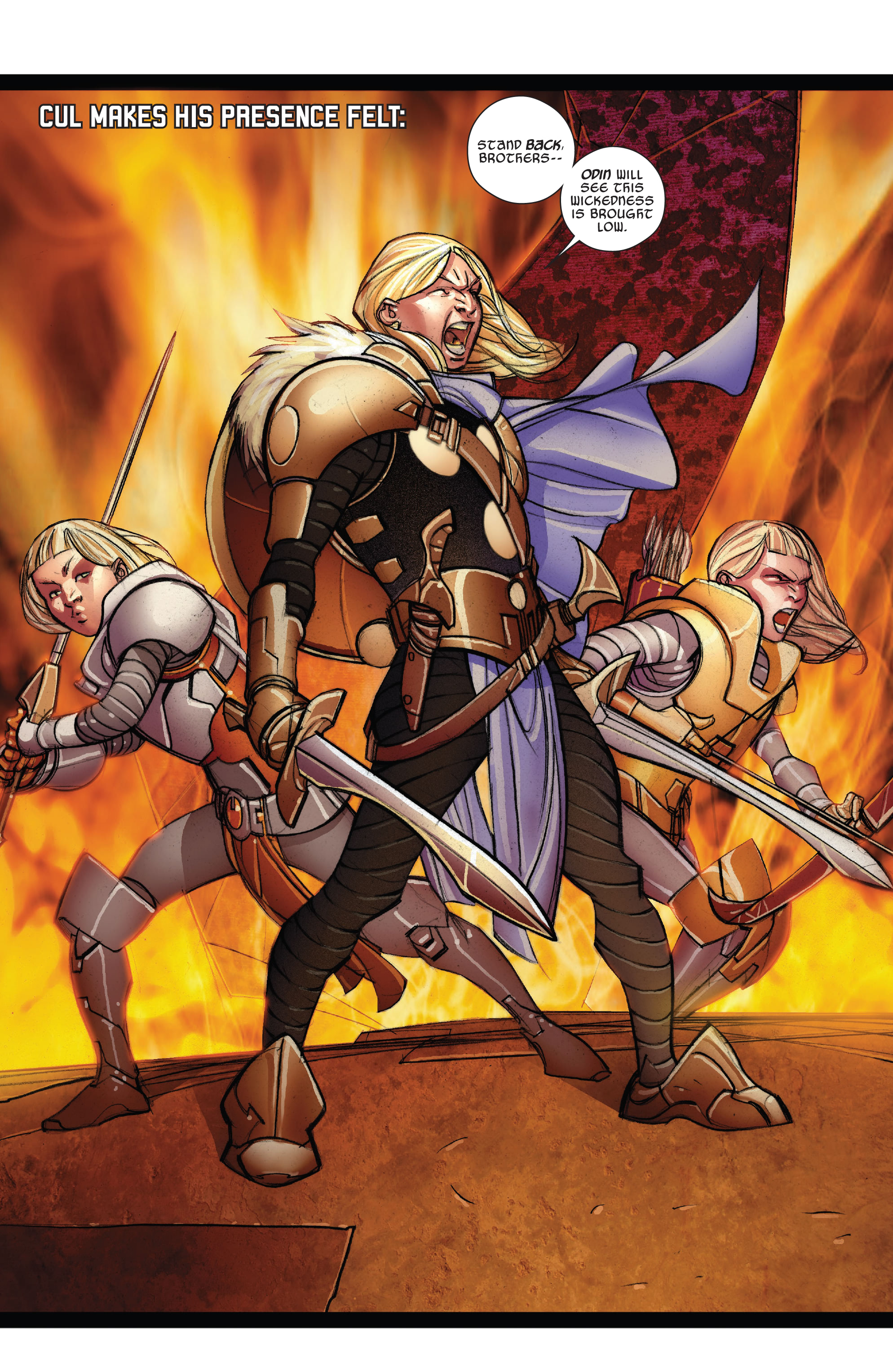 Read online Thor By Matt Fraction Omnibus comic -  Issue # TPB (Part 5) - 51