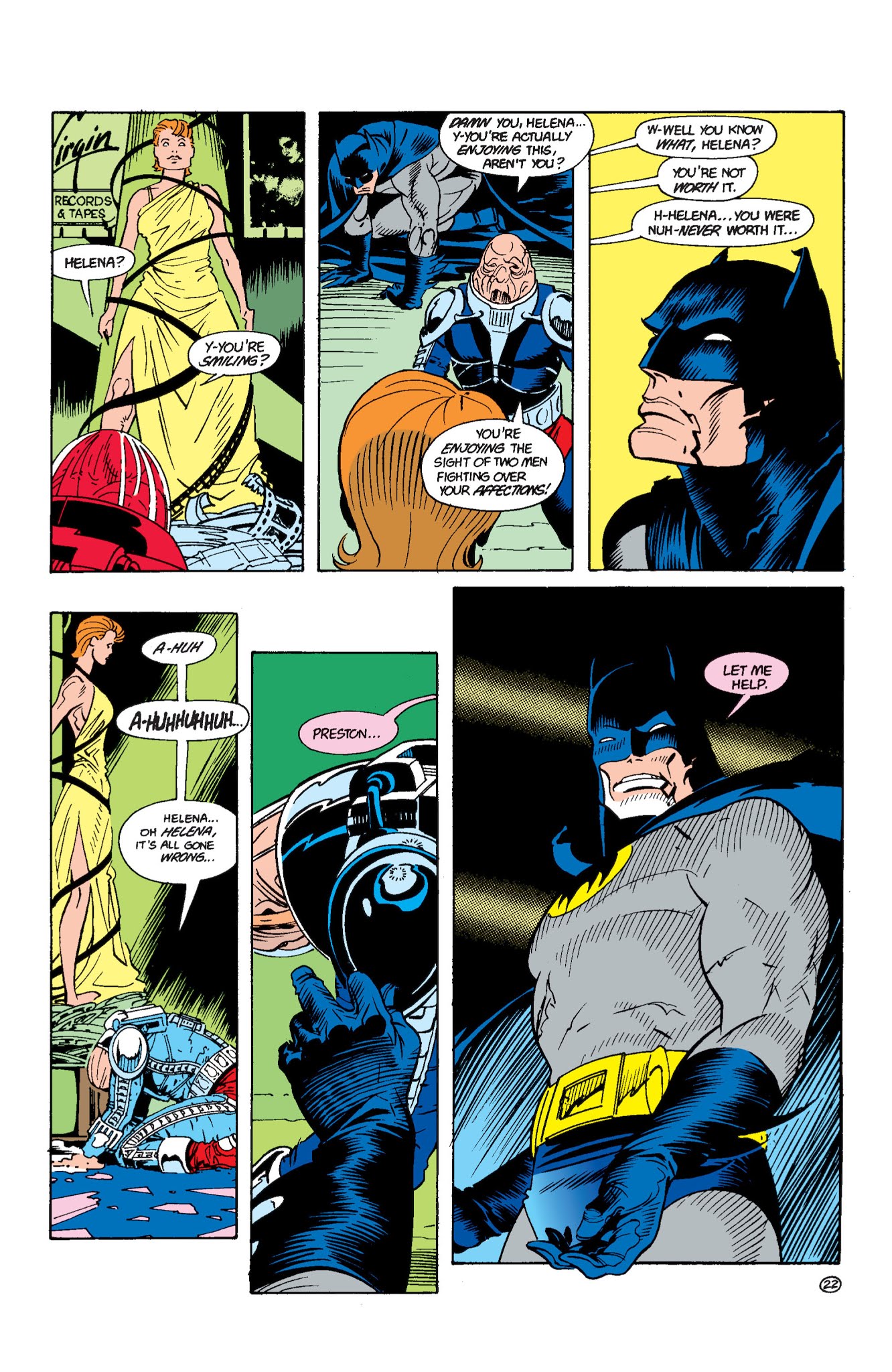 Read online DC Universe by Alan Moore comic -  Issue # TPB (Part 3) - 2