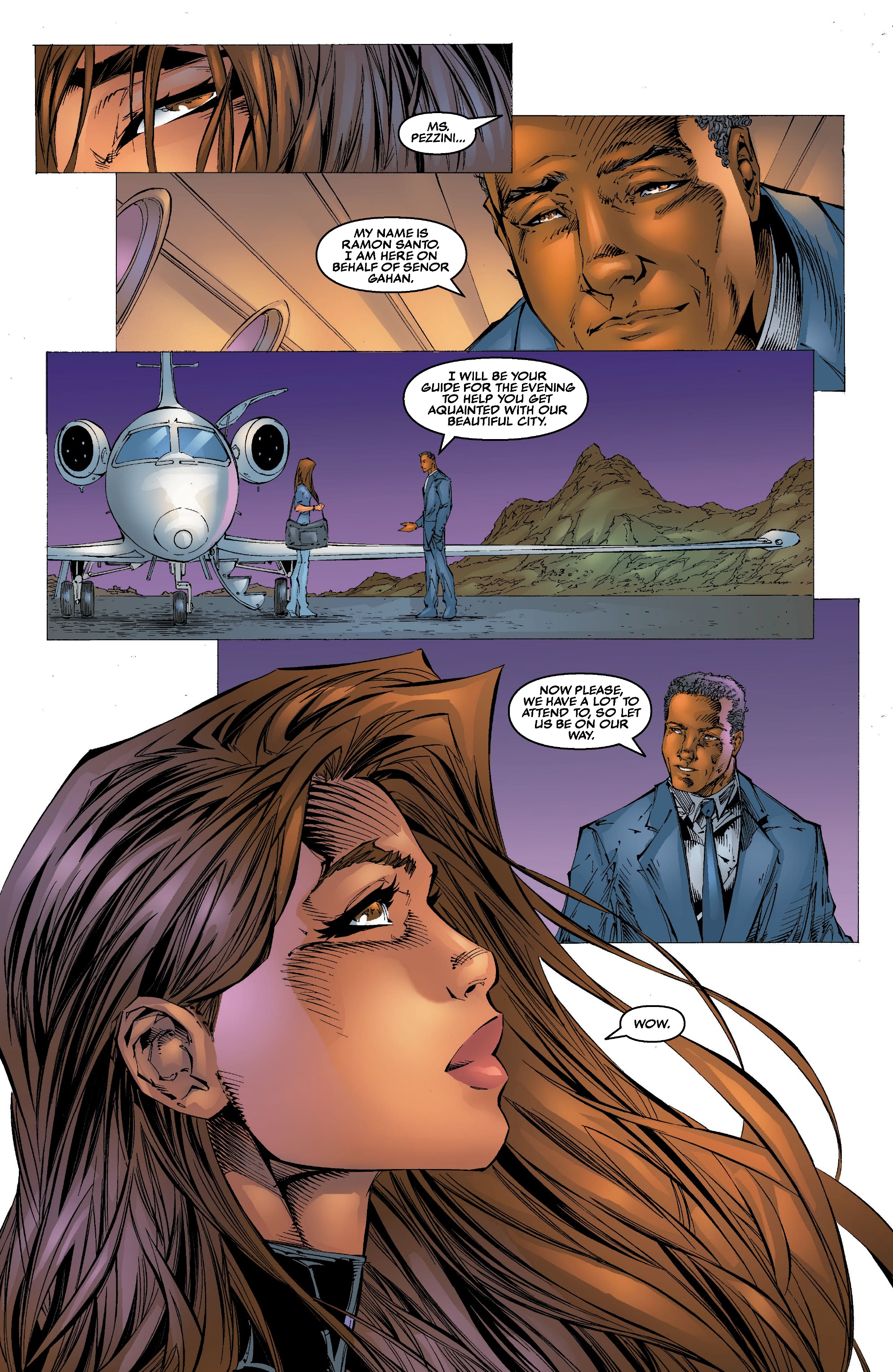 Read online The Complete Witchblade comic -  Issue # TPB 1 (Part 4) - 85