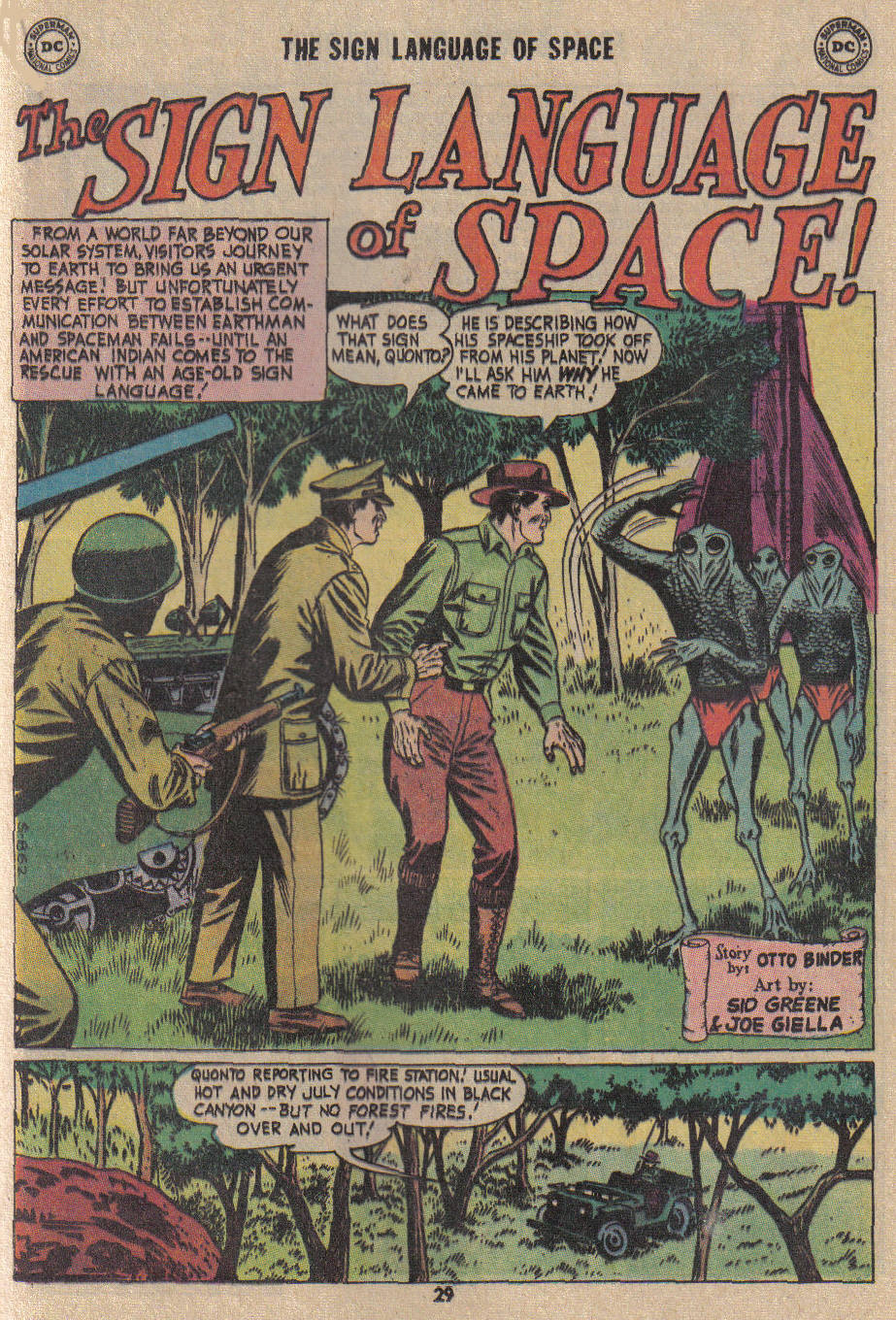 Read online From Beyond the Unknown comic -  Issue #12 - 31