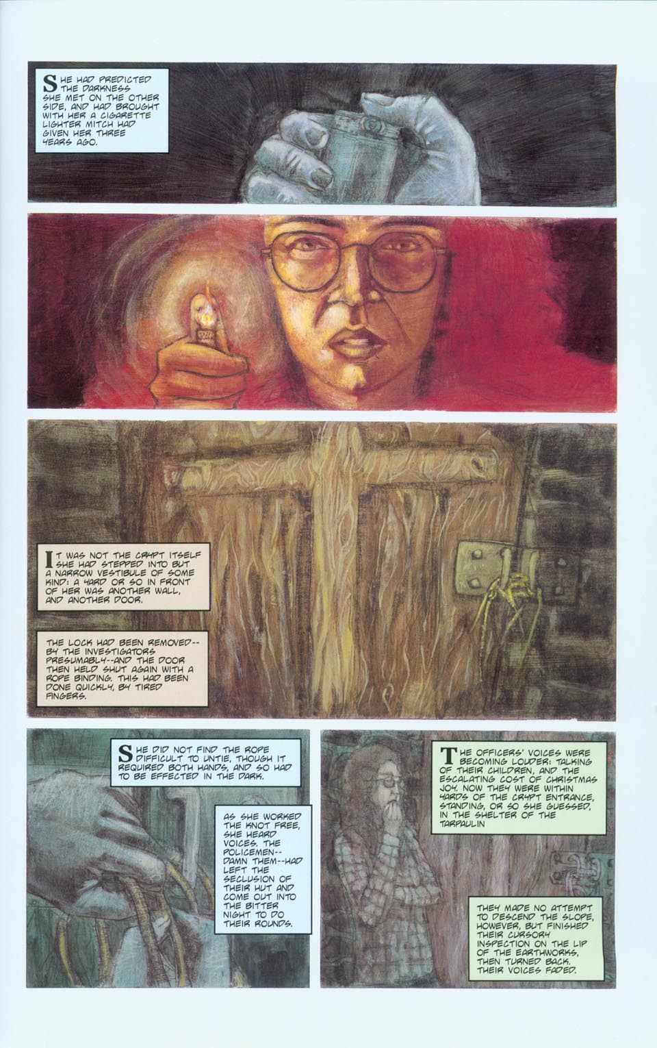 Read online Clive Barker: The Life of Death comic -  Issue # TPB - 29