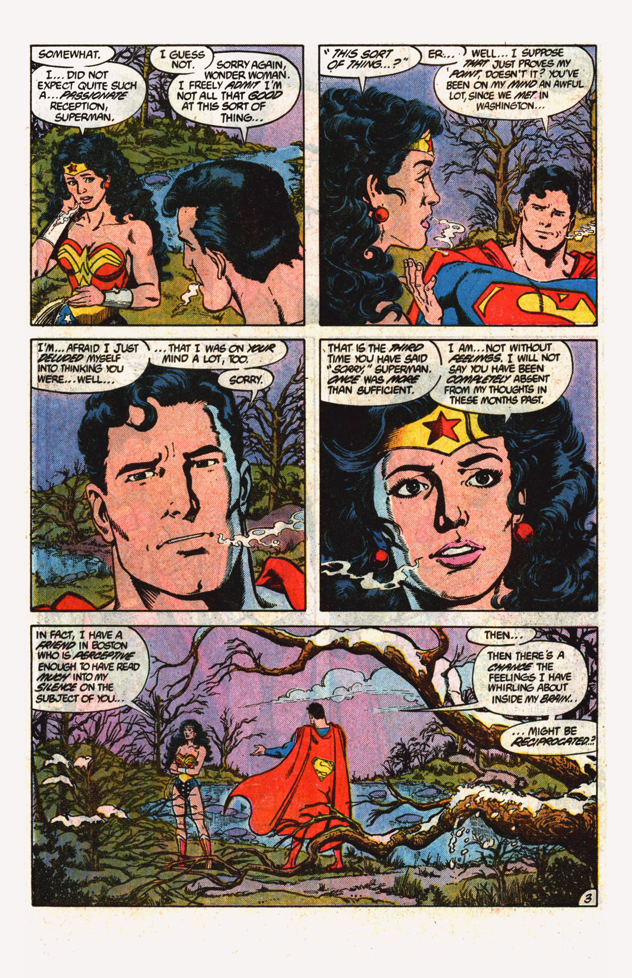 Read online Action Comics (1938) comic -  Issue #600 - 5