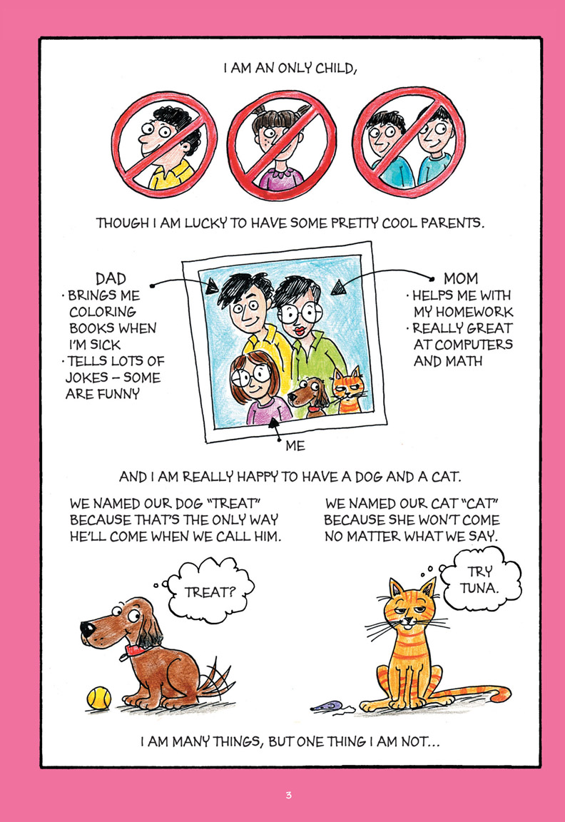 Read online Nat Enough comic -  Issue # TPB 1 (Part 1) - 9