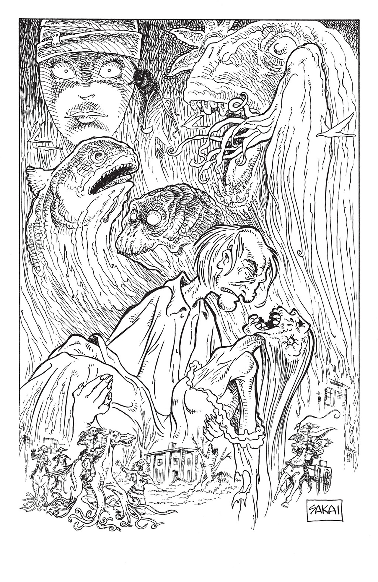 Read online Creepy (2009) comic -  Issue #11 - 2