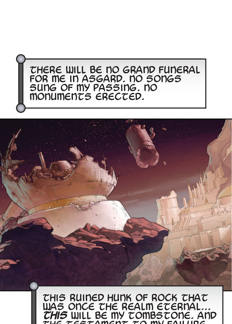 Read online Thor: God of Thunder - The God Butcher Infinity Comic comic -  Issue #5 - 5
