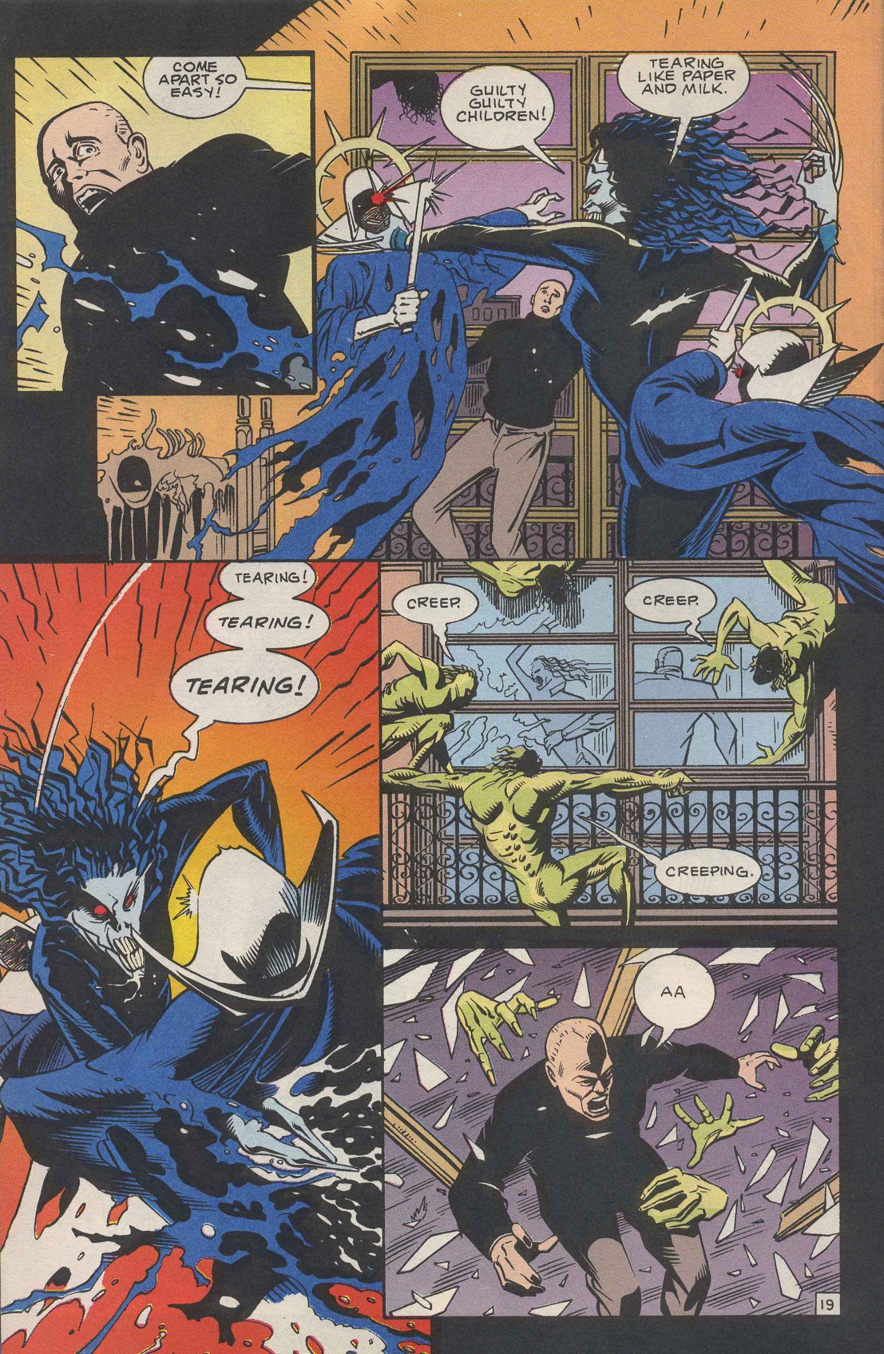 Read online Doom Patrol (1987) comic -  Issue #32 - 21