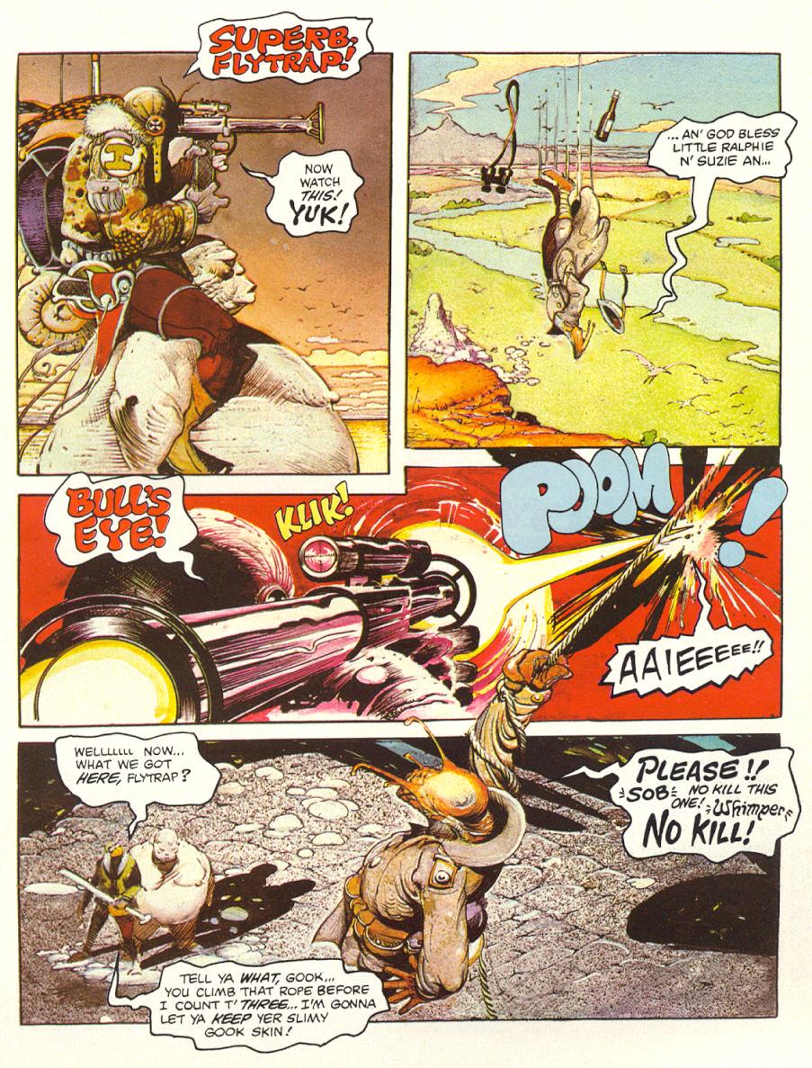 Read online Epic Illustrated comic -  Issue #13 - 26