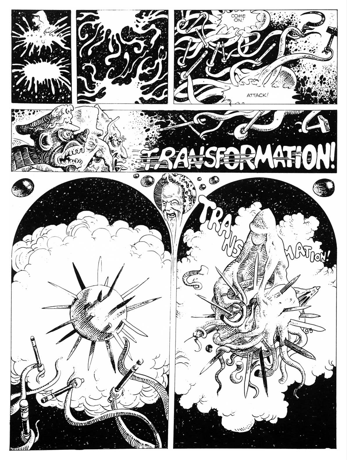 Read online The Ape comic -  Issue # TPB - 51