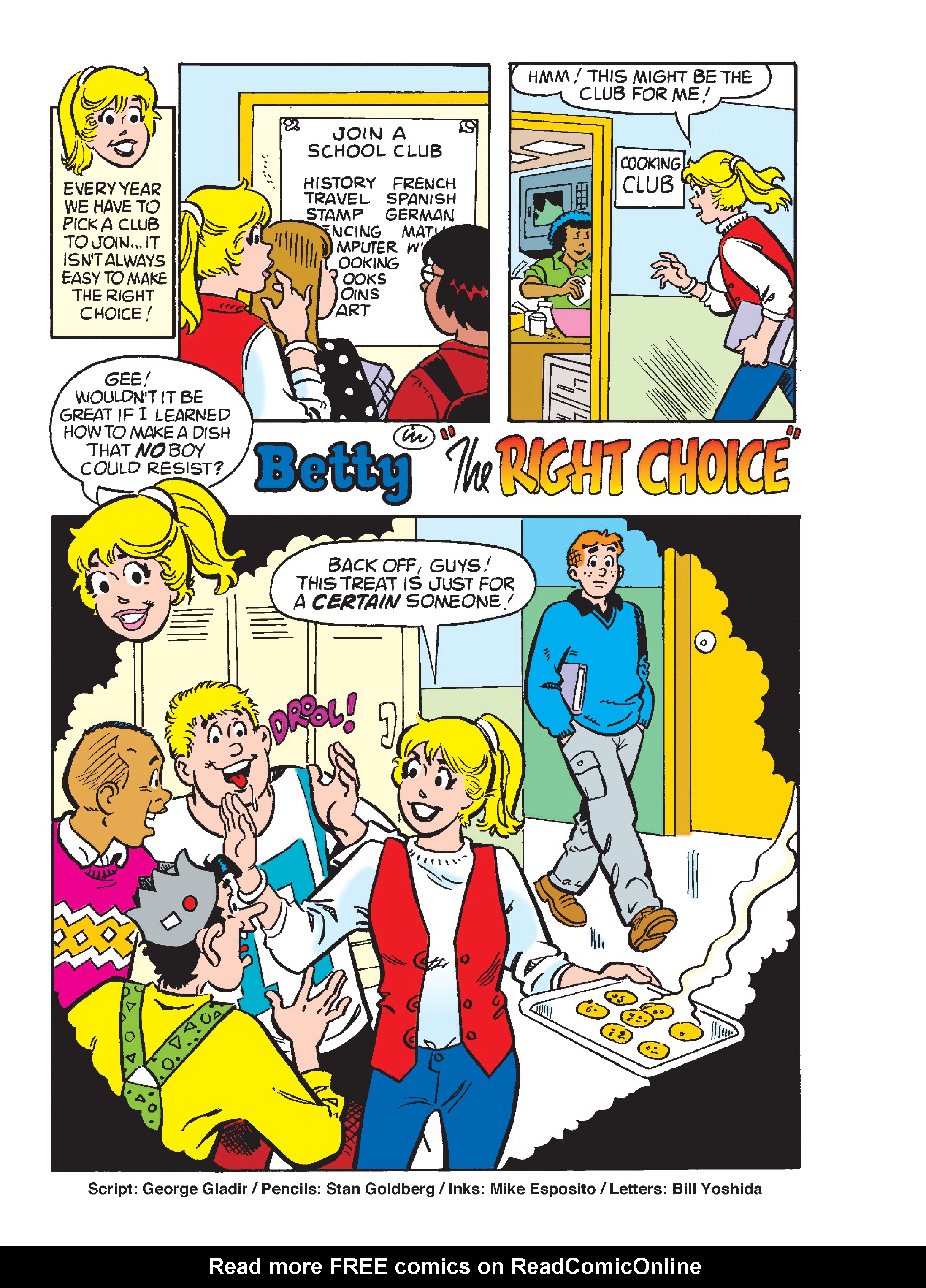 Read online World of Betty and Veronica Jumbo Comics Digest comic -  Issue # TPB 2 (Part 1) - 7