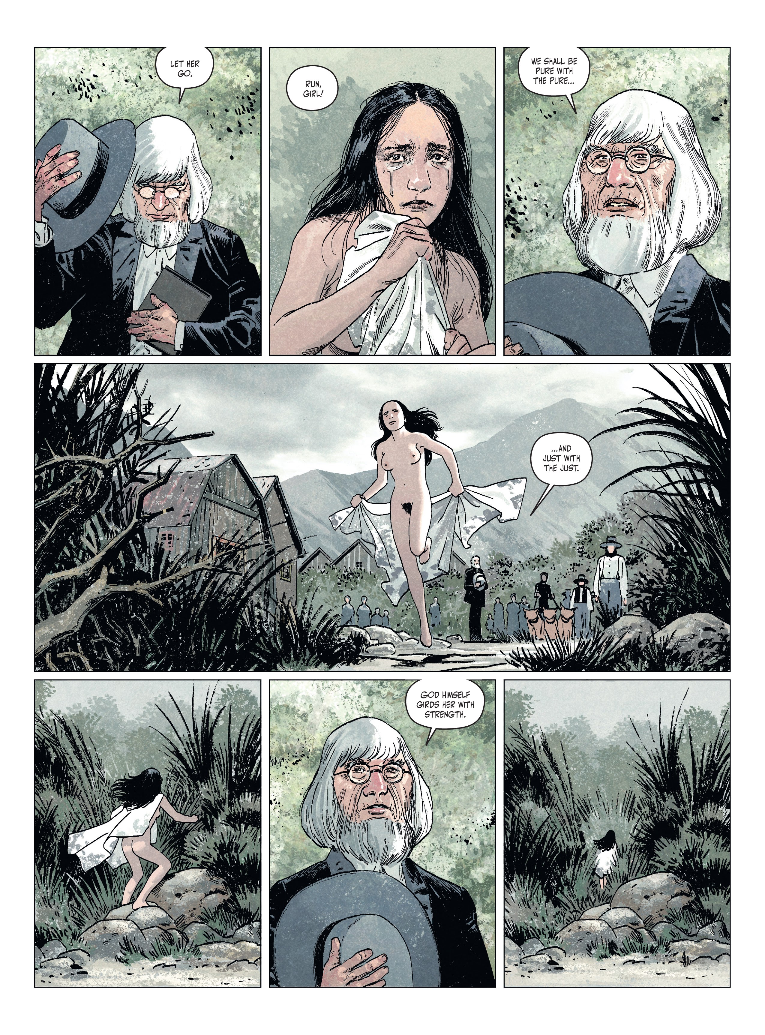 Read online The Sons of El Topo comic -  Issue # TPB 2 - 15
