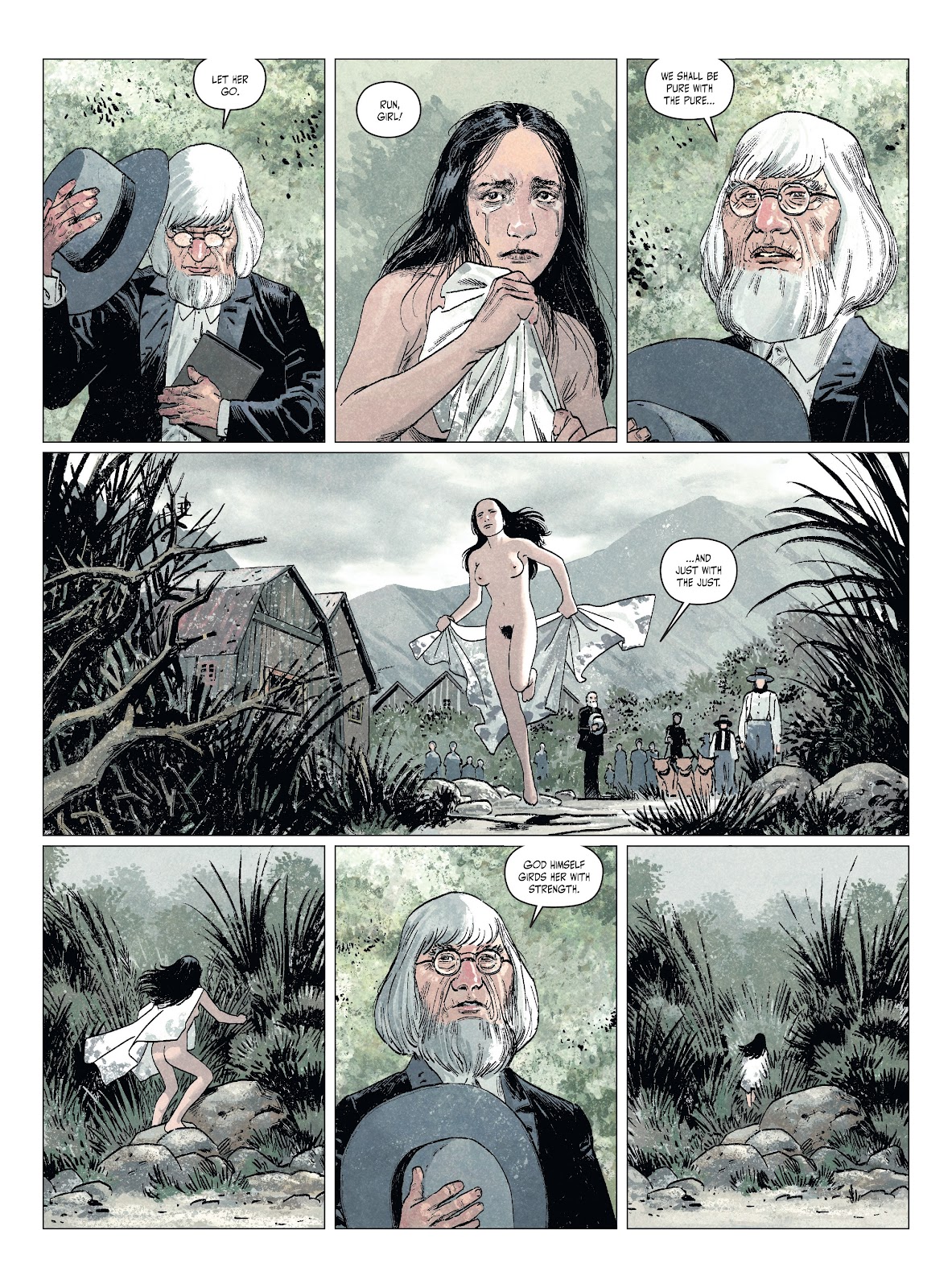 The Sons of El Topo issue TPB 2 - Page 15