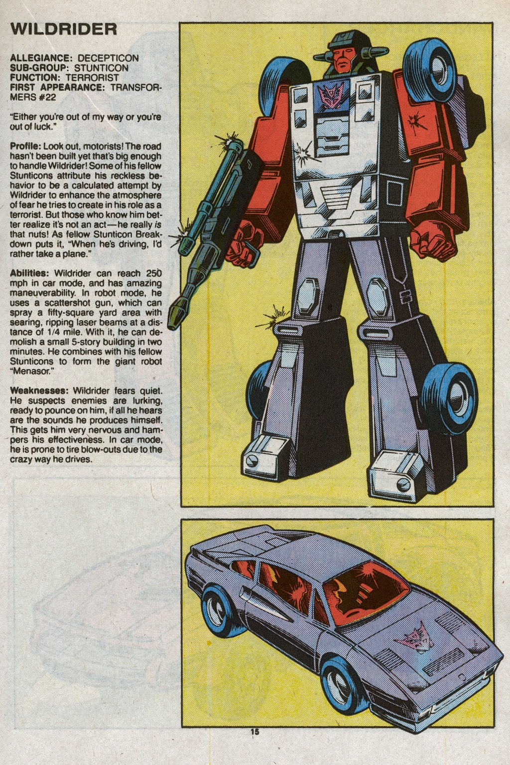 Read online Transformers Universe comic -  Issue #4 - 18