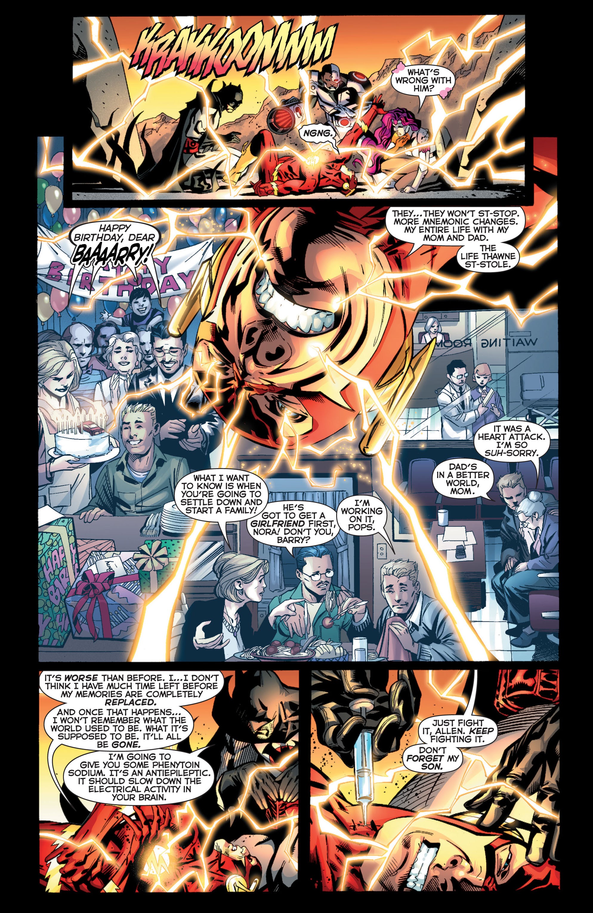Read online Flashpoint comic -  Issue # (2011) _TPB (Part 1) - 96