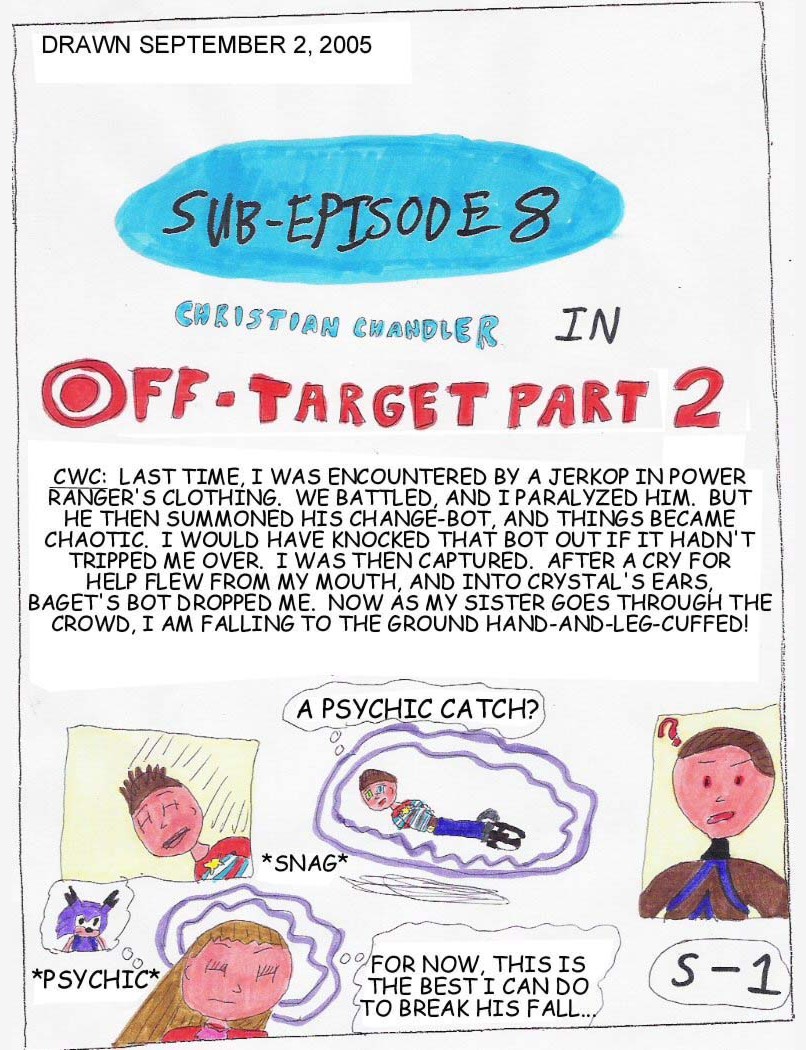 Read online Sonichu comic -  Issue #4 - 84