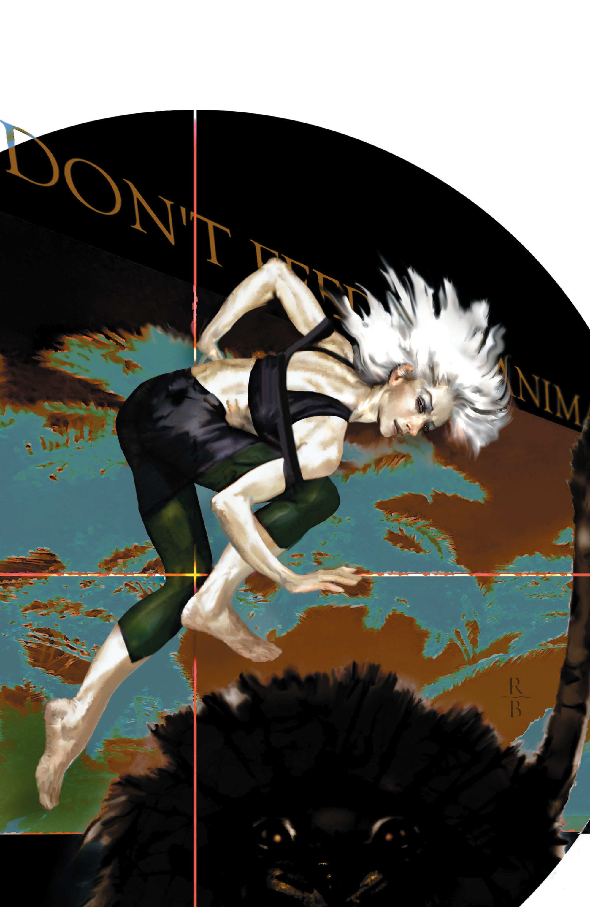 Read online Swamp Thing (2000) comic -  Issue # TPB 1 - 82