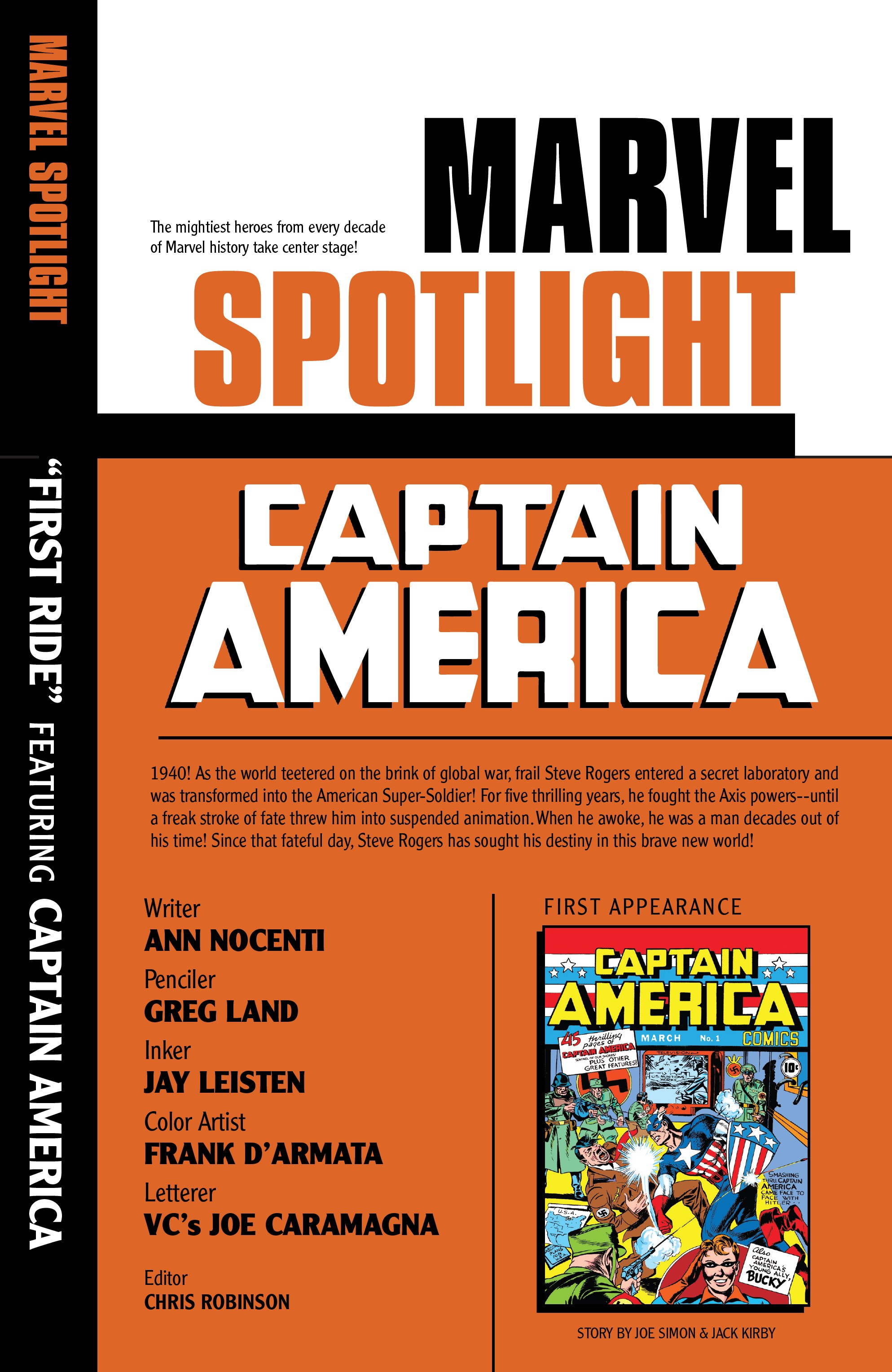 Read online Marvel Comics Presents (2019) comic -  Issue #1 - 25