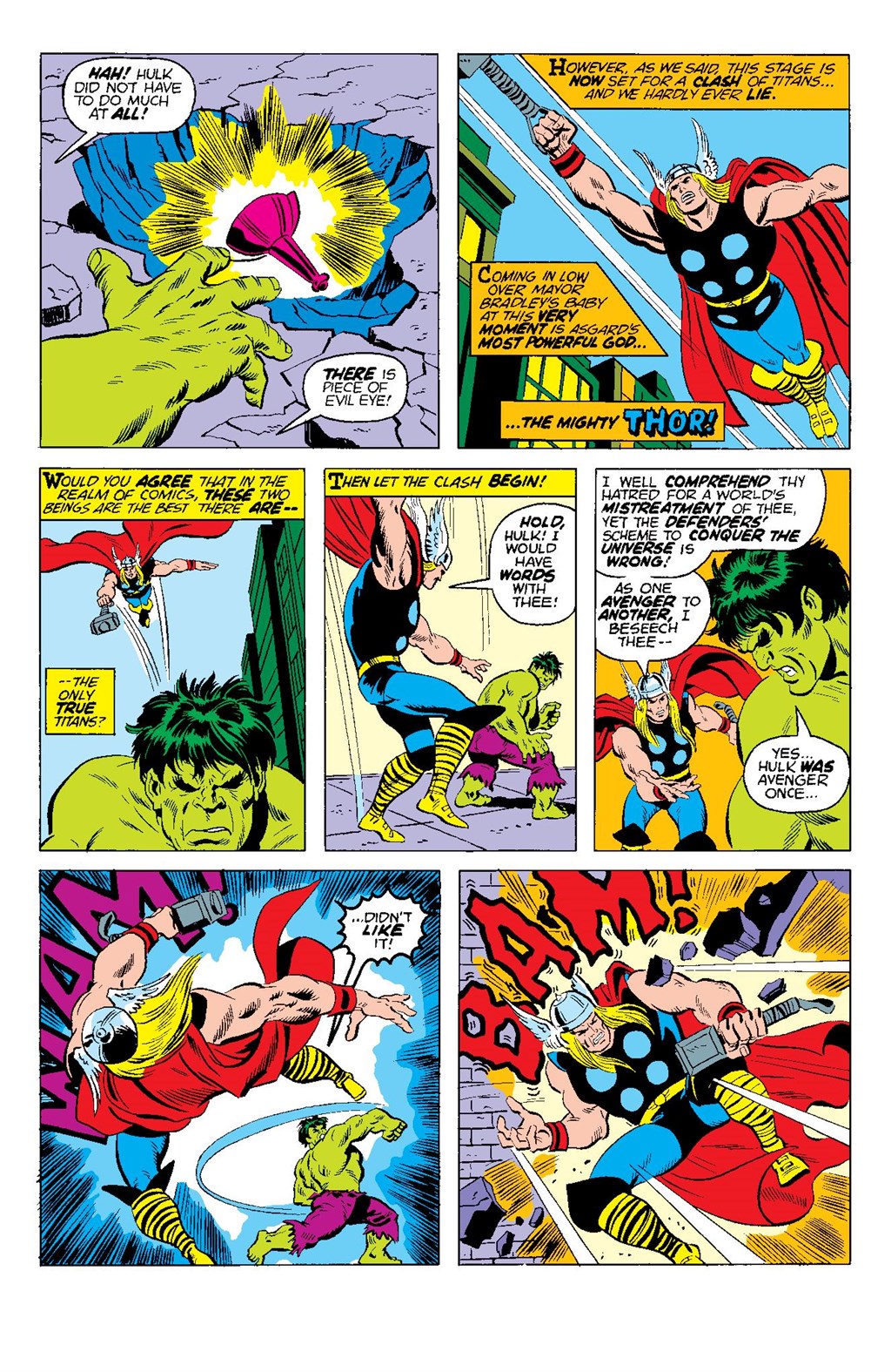 Read online Defenders Epic Collection: The Day of the Defenders comic -  Issue # TPB (Part 5) - 23