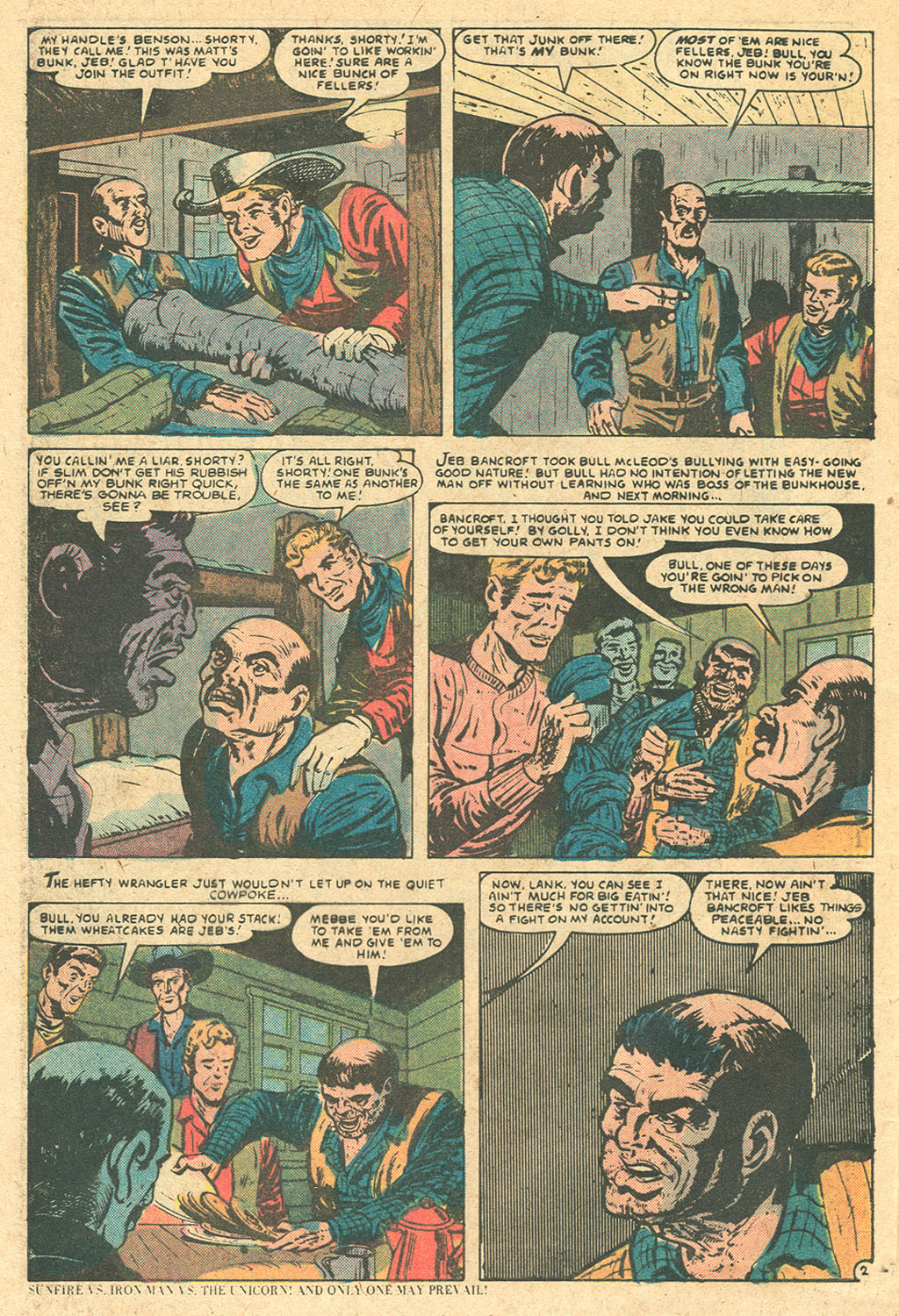 Read online Two-Gun Kid comic -  Issue #118 - 32