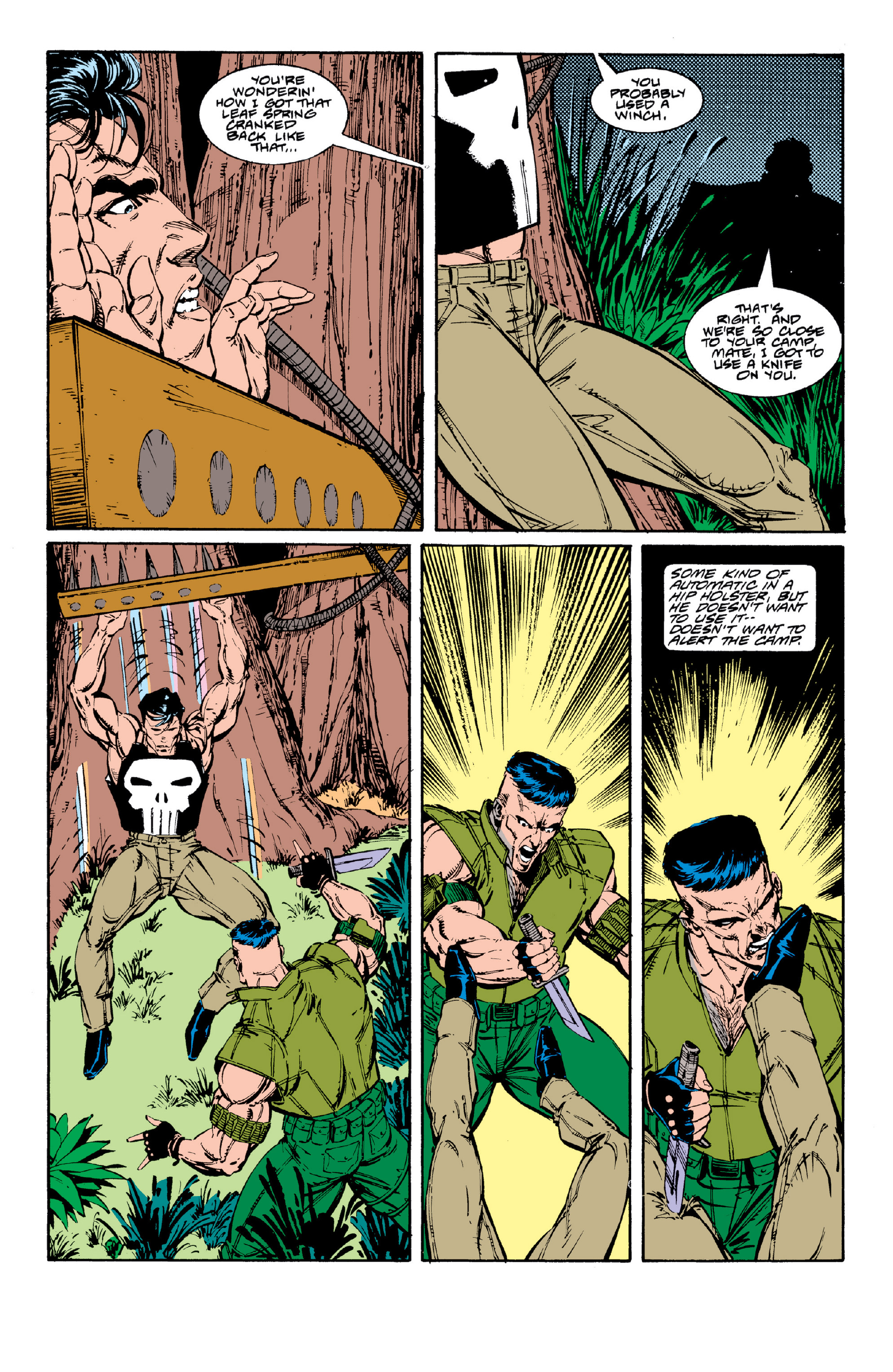 Read online Punisher Epic Collection comic -  Issue # TPB 3 (Part 2) - 79