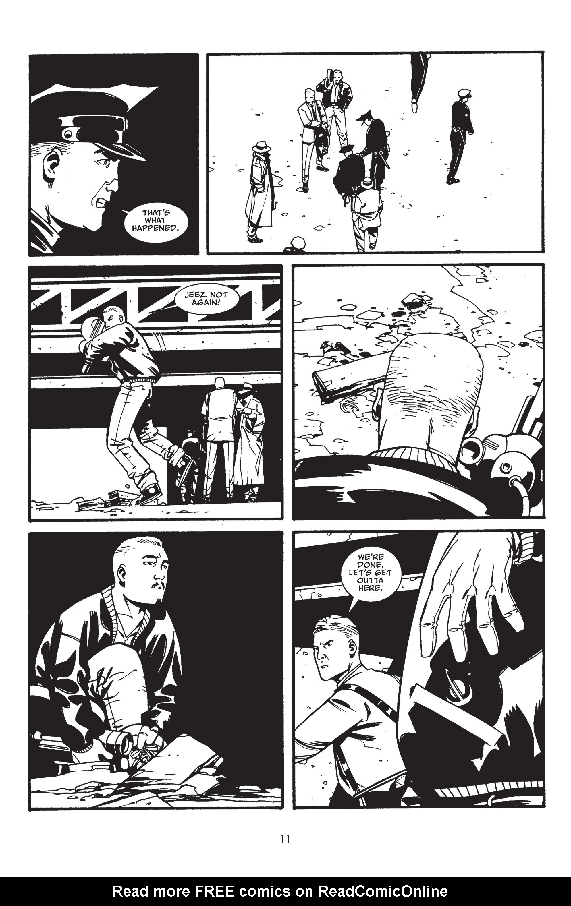 Read online Astronauts in Trouble (2015) comic -  Issue #1 - 13