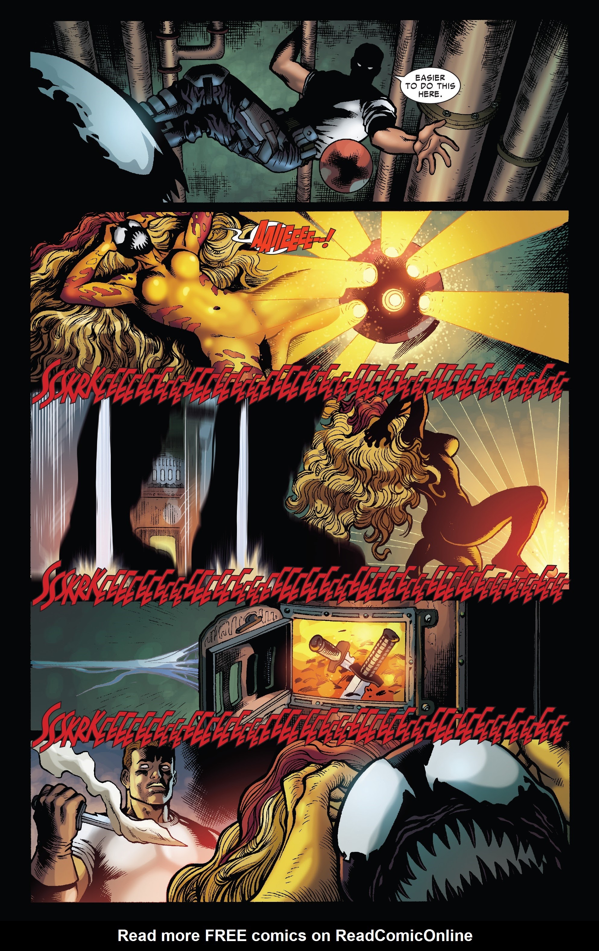 Read online Venom By Rick Remender: The Complete Collection comic -  Issue # TPB 2 (Part 2) - 50