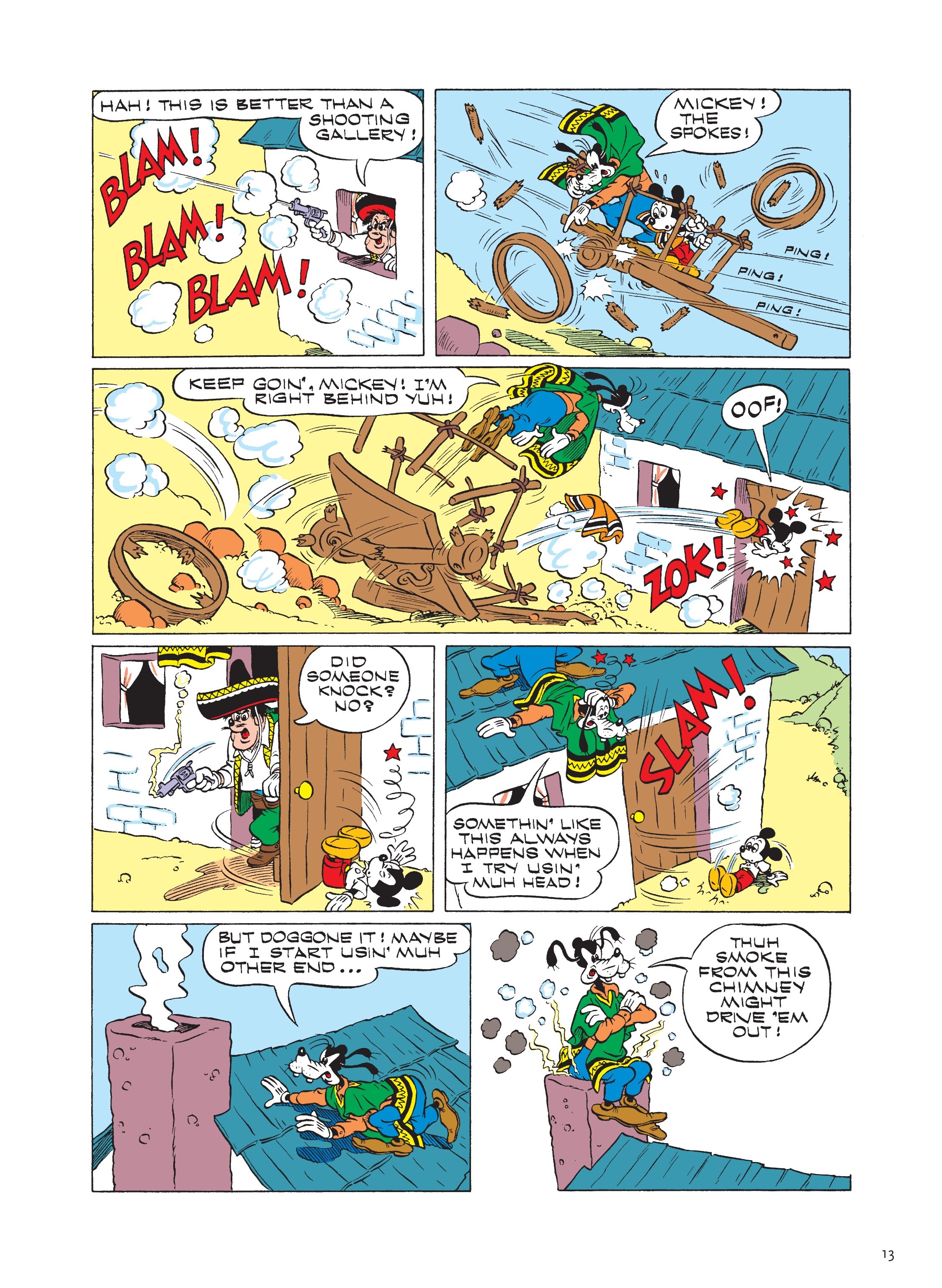 Read online Disney Masters comic -  Issue # TPB 7 (Part 1) - 19