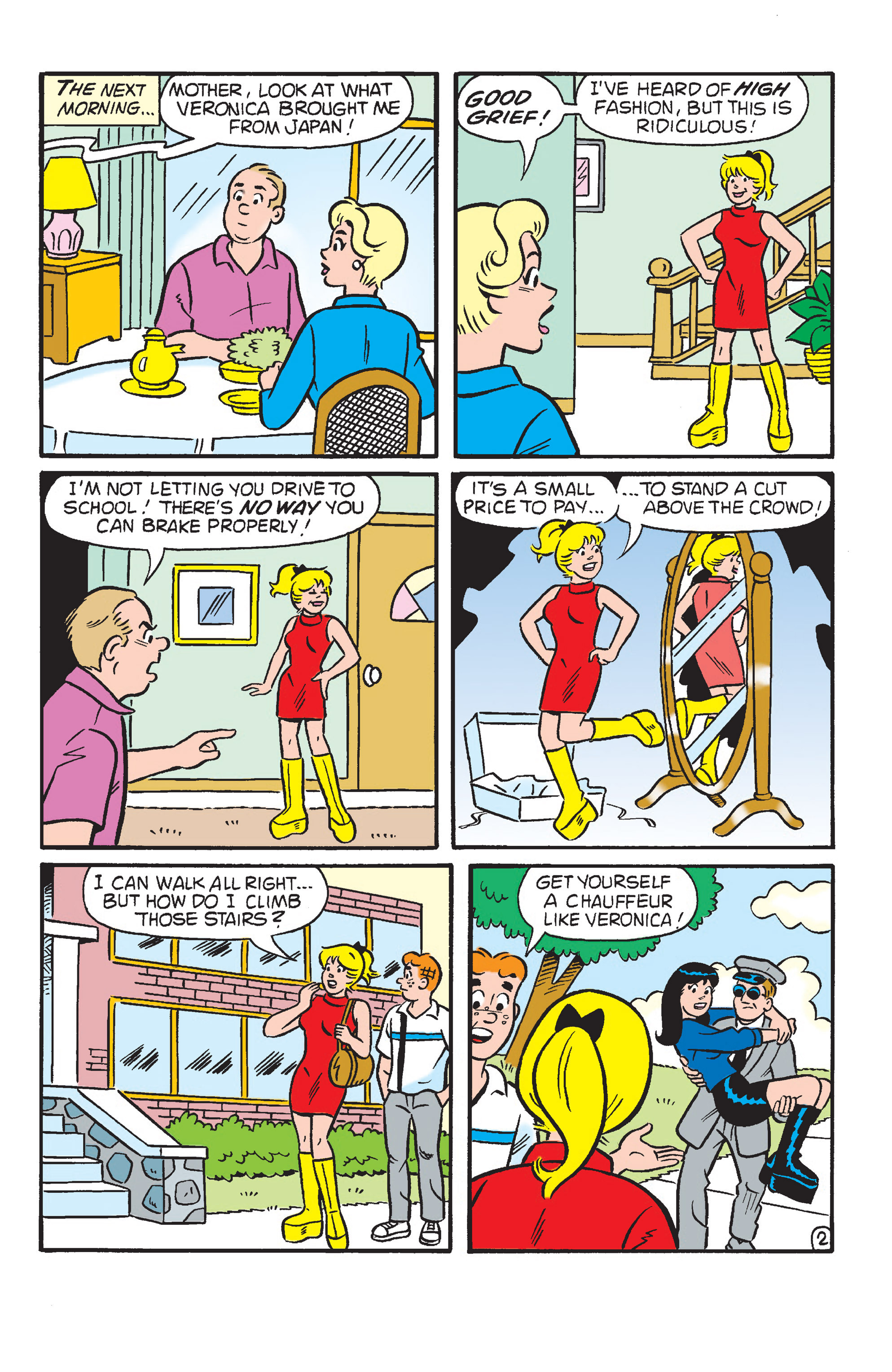 Read online Pep Digital comic -  Issue #53 - 27