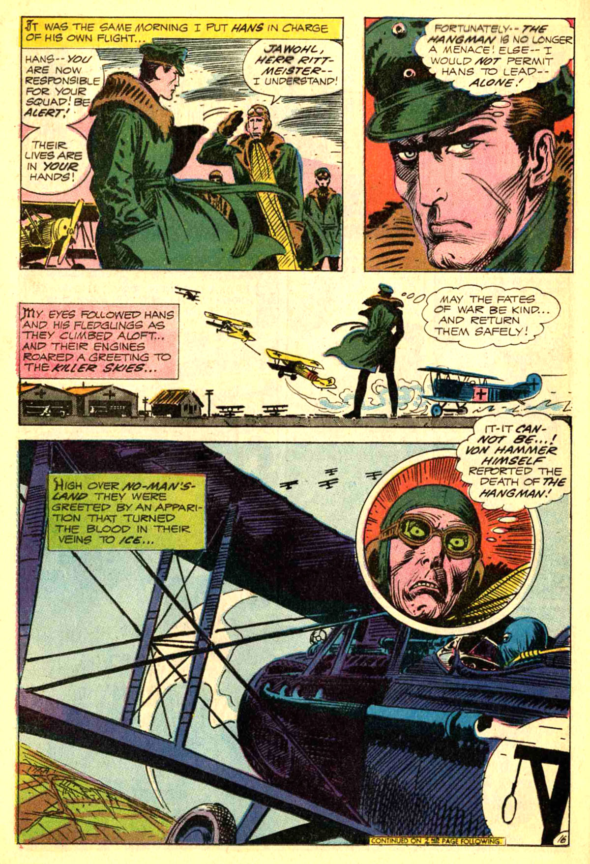 Read online Star Spangled War Stories (1952) comic -  Issue #145 - 22