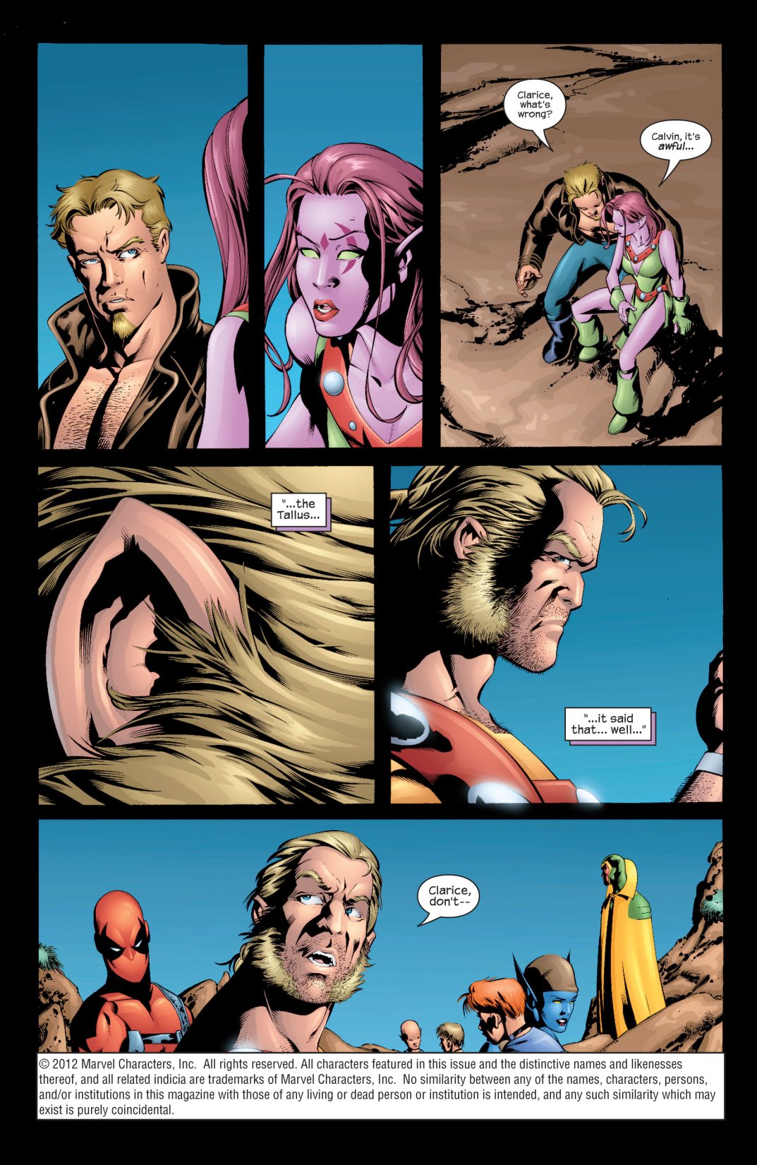 Read online Deadpool Classic comic -  Issue # TPB 20 (Part 2) - 96