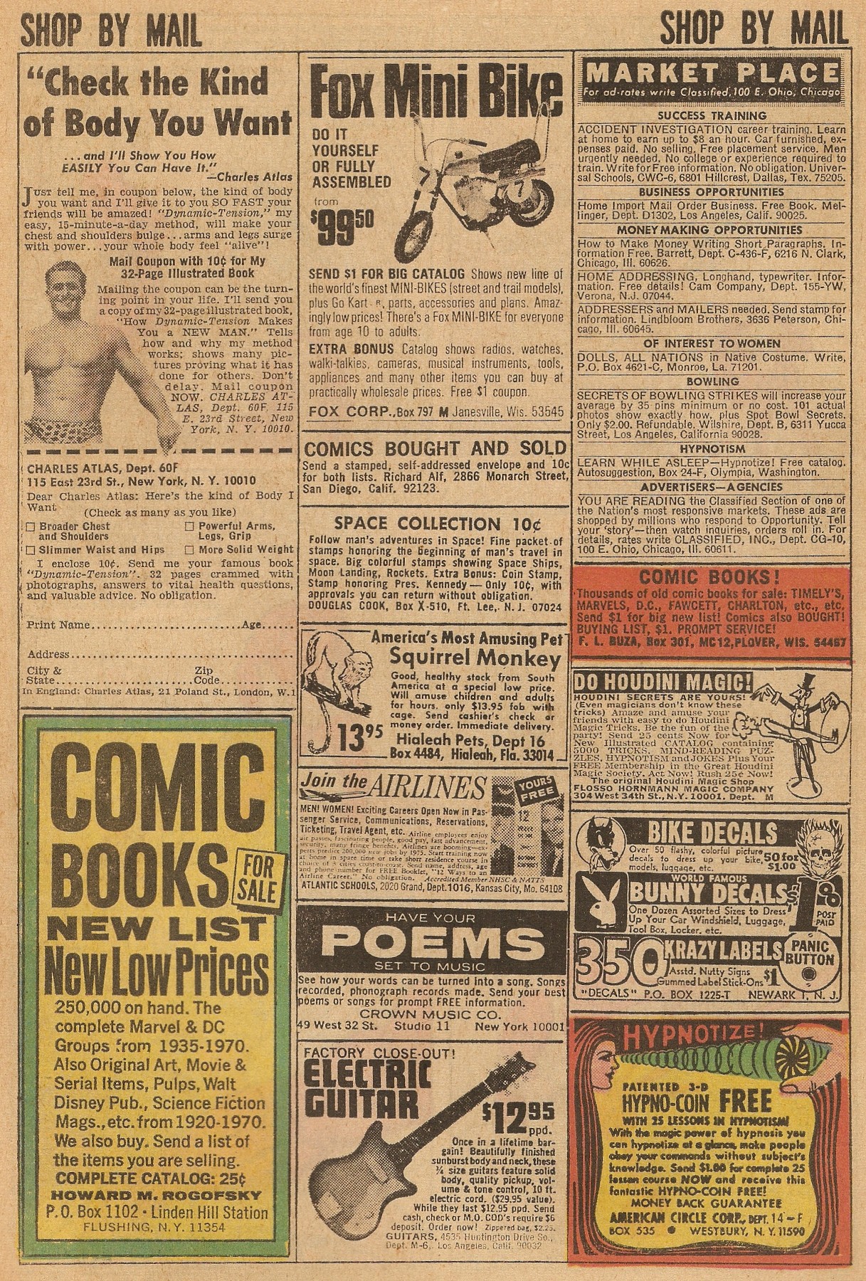 Read online Marvel Super-Heroes comic -  Issue #27 - 56