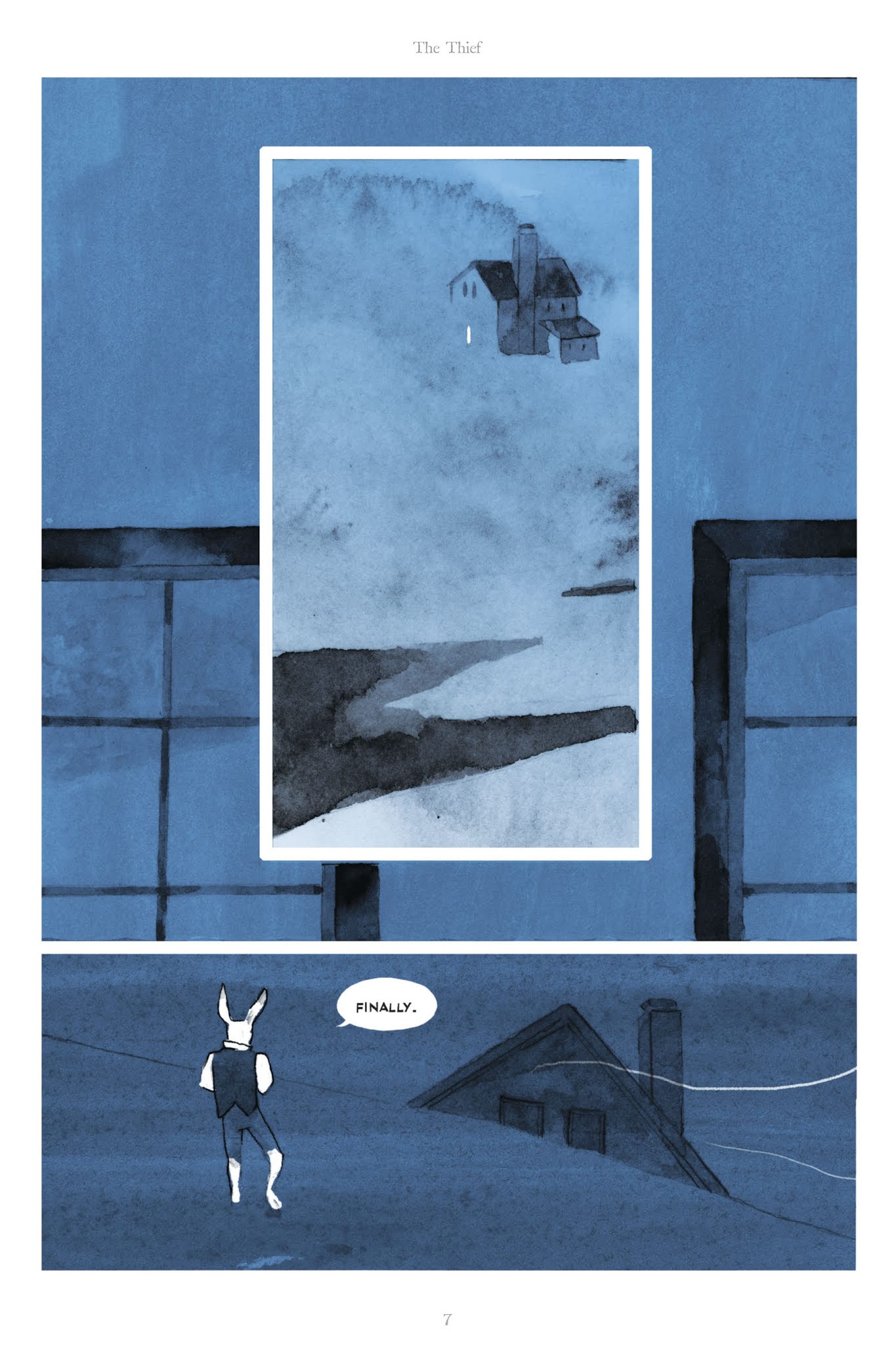 Read online Iron: Or The War After comic -  Issue # TPB (Part 1) - 9