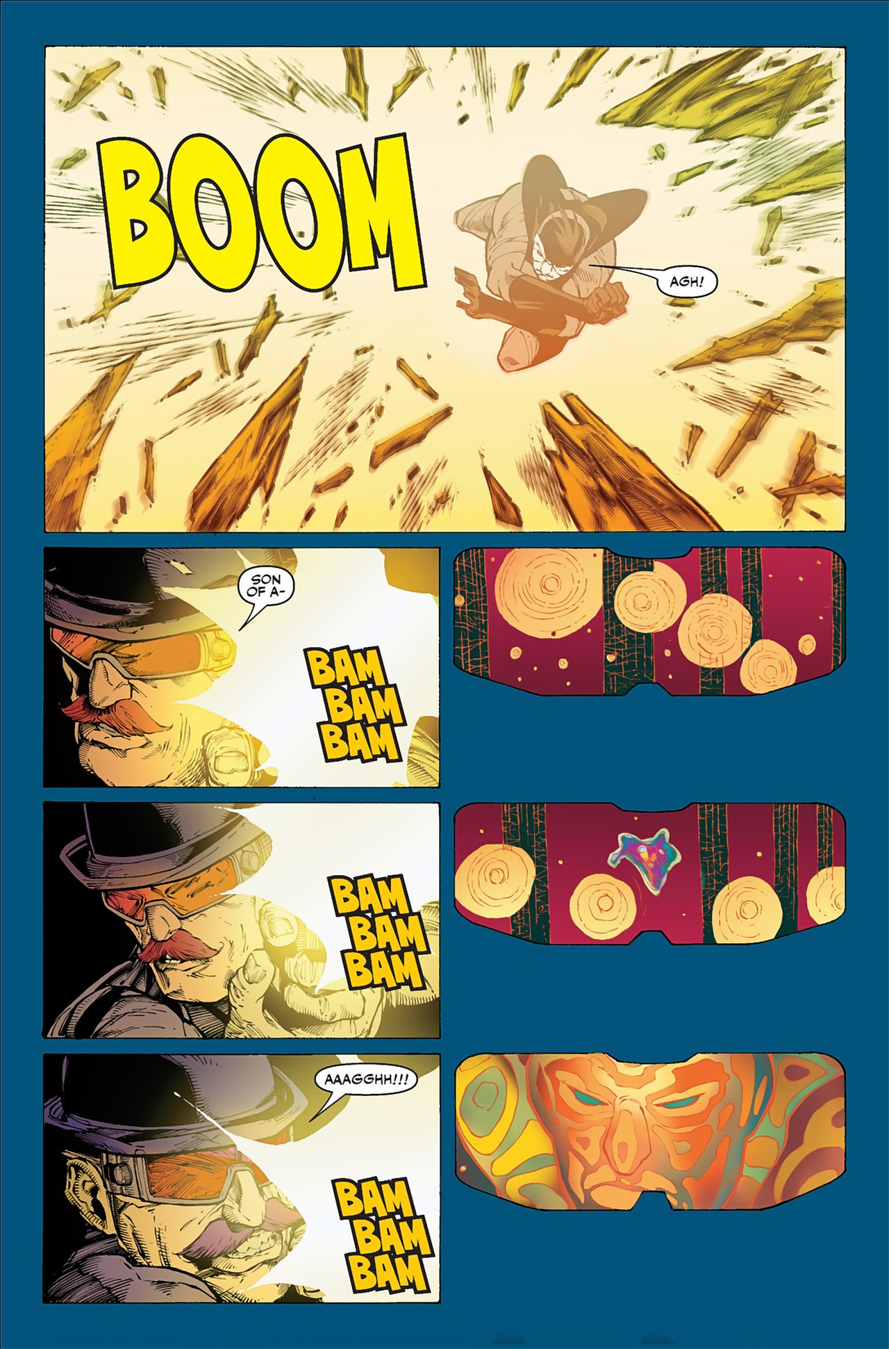 Read online The Mighty Avengers comic -  Issue #17 - 15