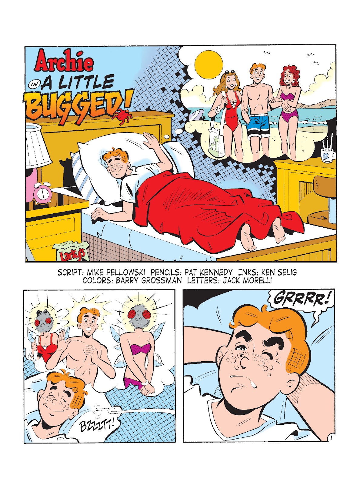World of Archie Double Digest issue 30 - Page 302