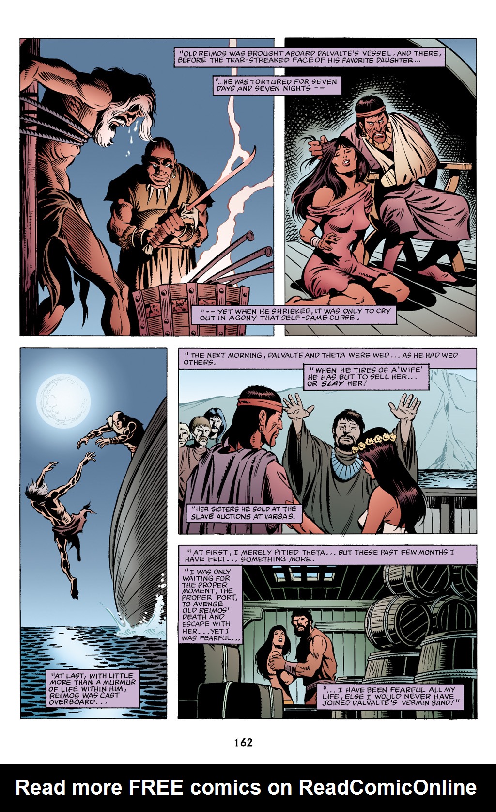 Read online The Chronicles of Conan comic -  Issue # TPB 18 (Part 2) - 65