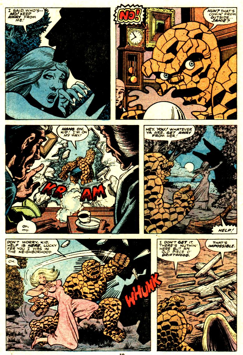 Marvel Two-In-One (1974) issue 49 - Page 7