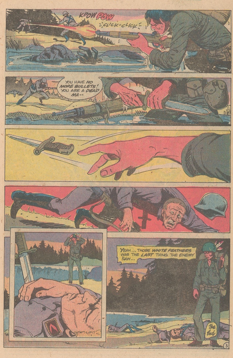 Read online Sgt. Rock comic -  Issue #347 - 21